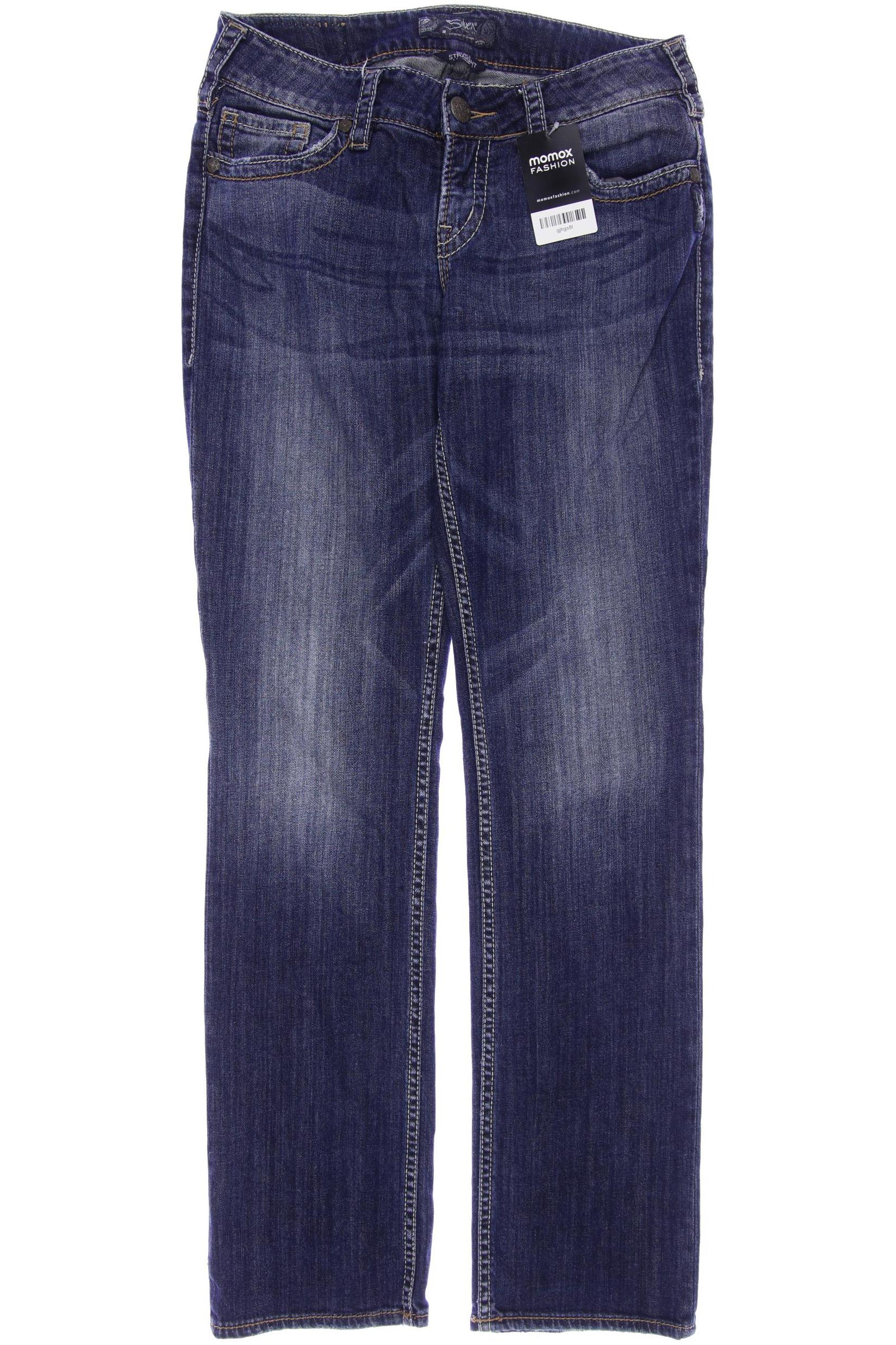 

SILVER JEANS Damen Jeans, blau
