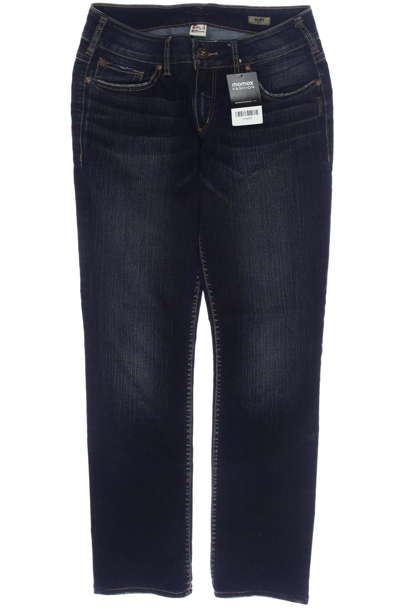 

Silver Jeans Damen Jeans, marineblau, Gr. 28