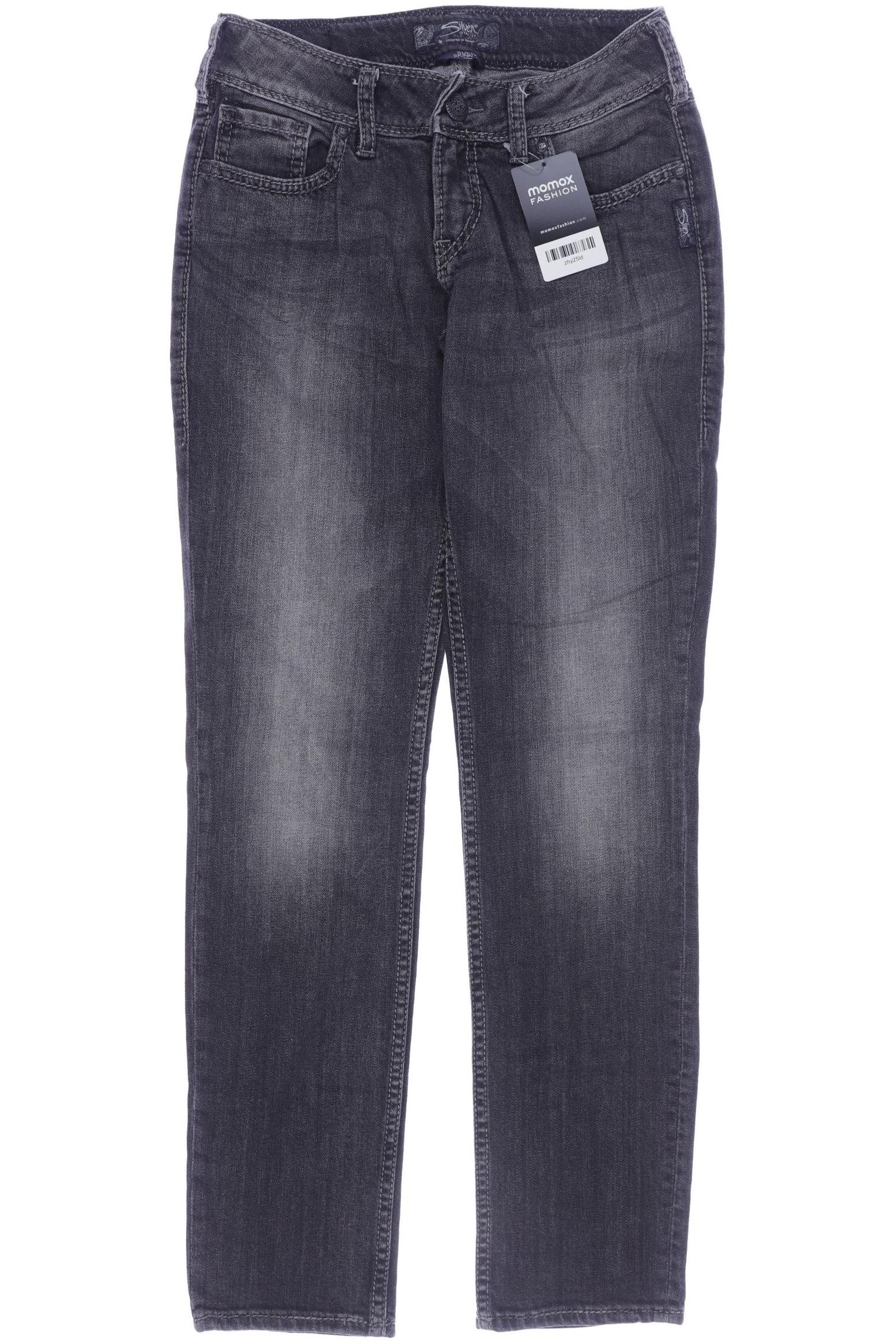 

SILVER JEANS Damen Jeans, grau