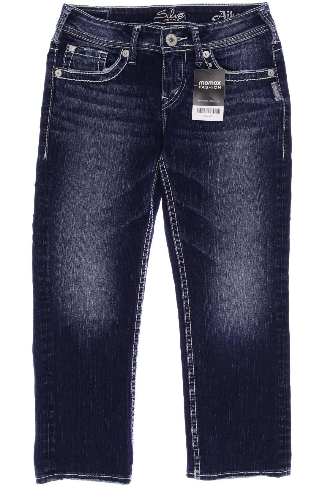 

SILVER JEANS Damen Jeans, marineblau