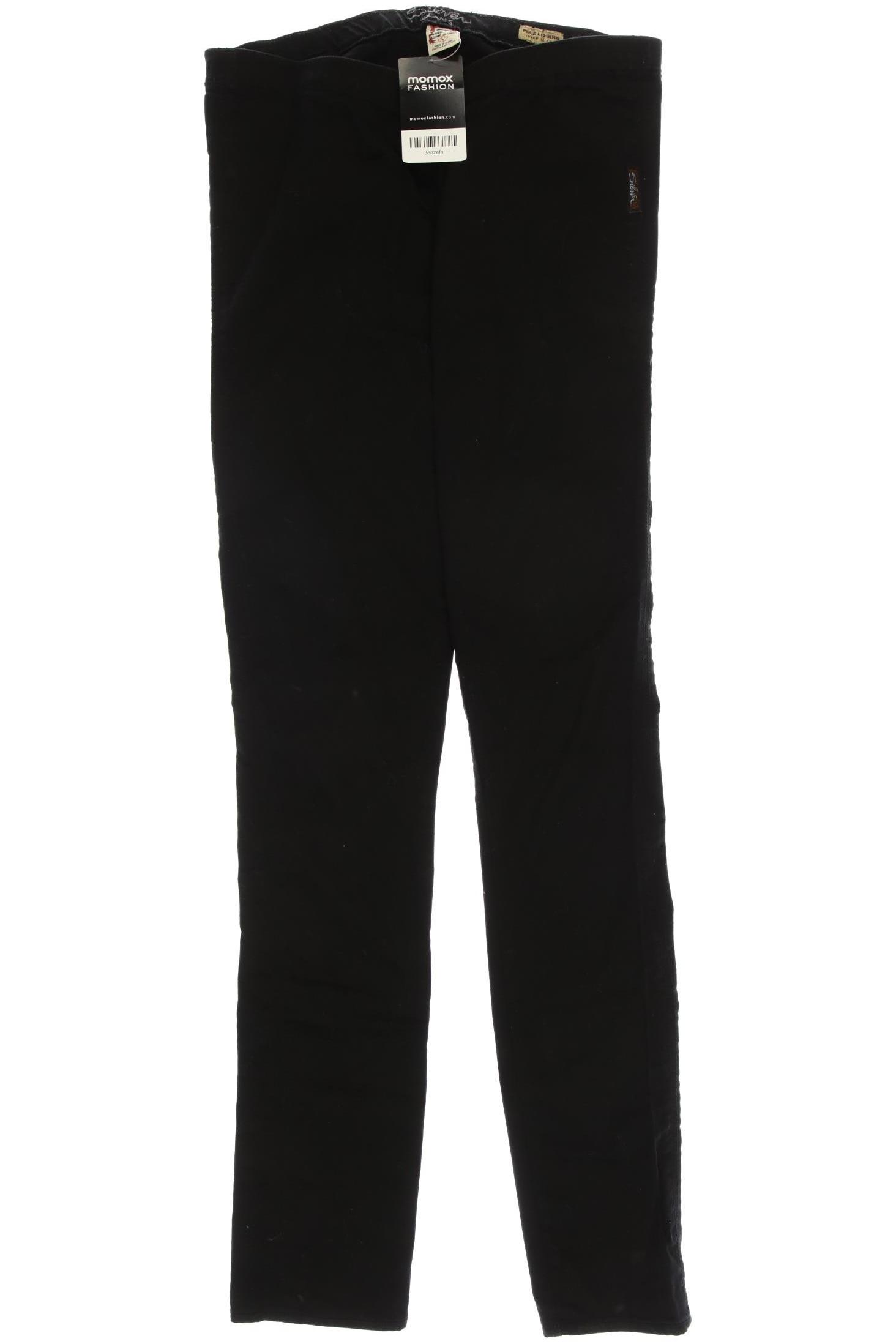 

Silver Jeans Damen Jeans, schwarz, Gr. 0