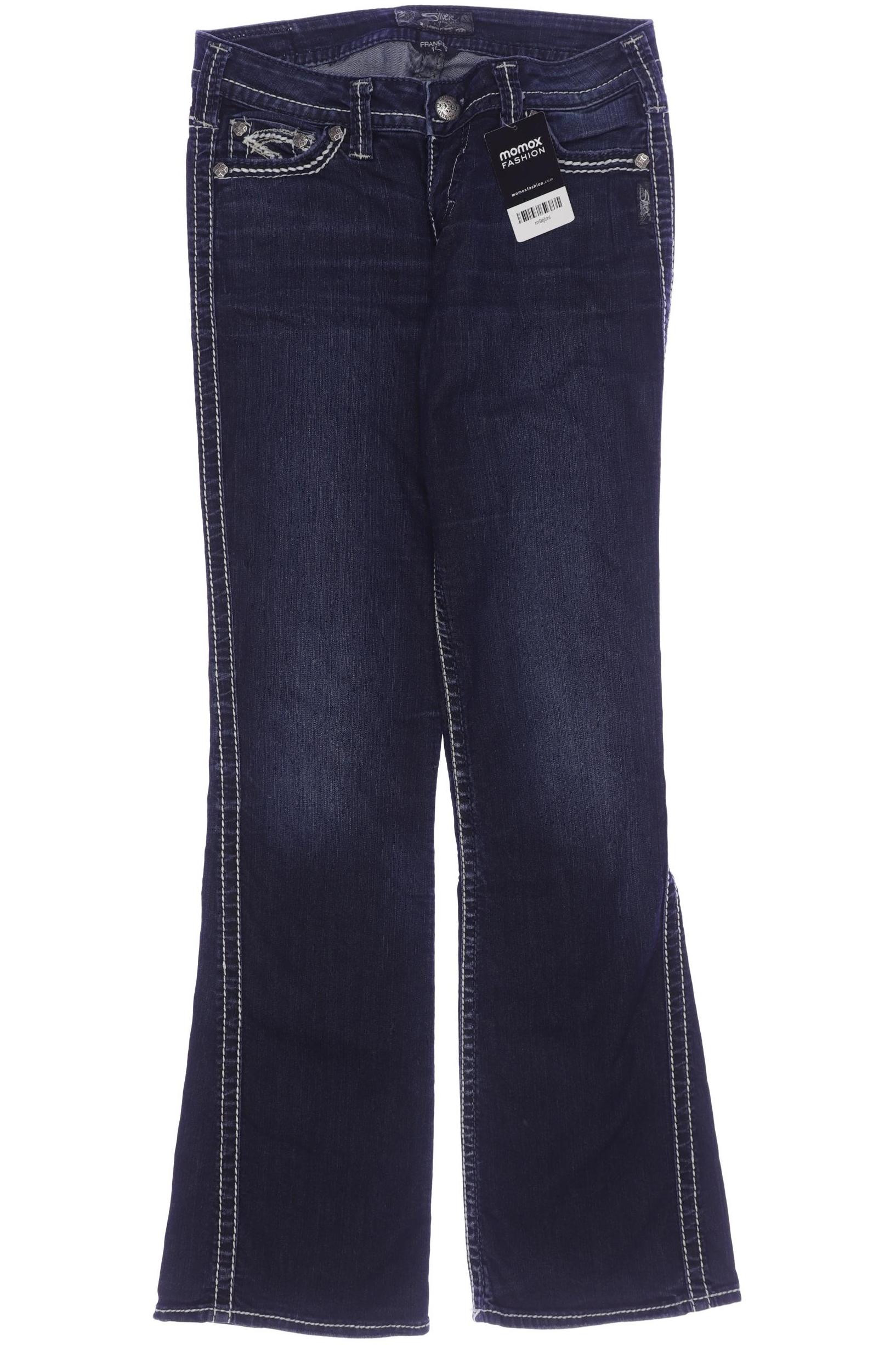 Thumbnail - Silver Jeans Herren Jeans, marineblau, Gr. 28