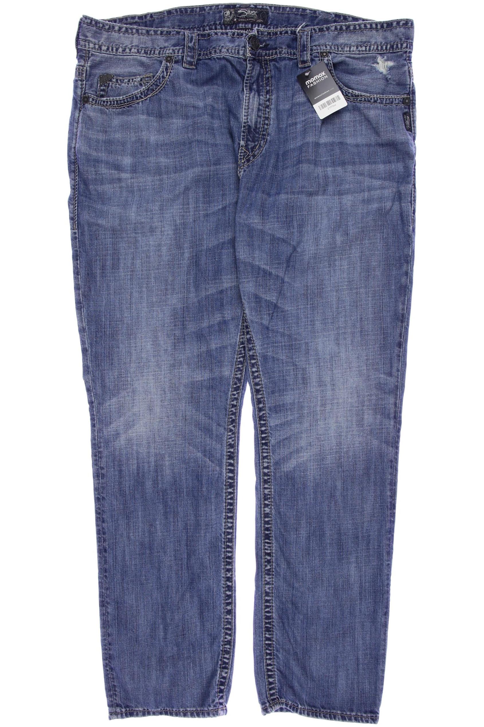 

Silver Jeans Herren Jeans, blau, Gr. 44