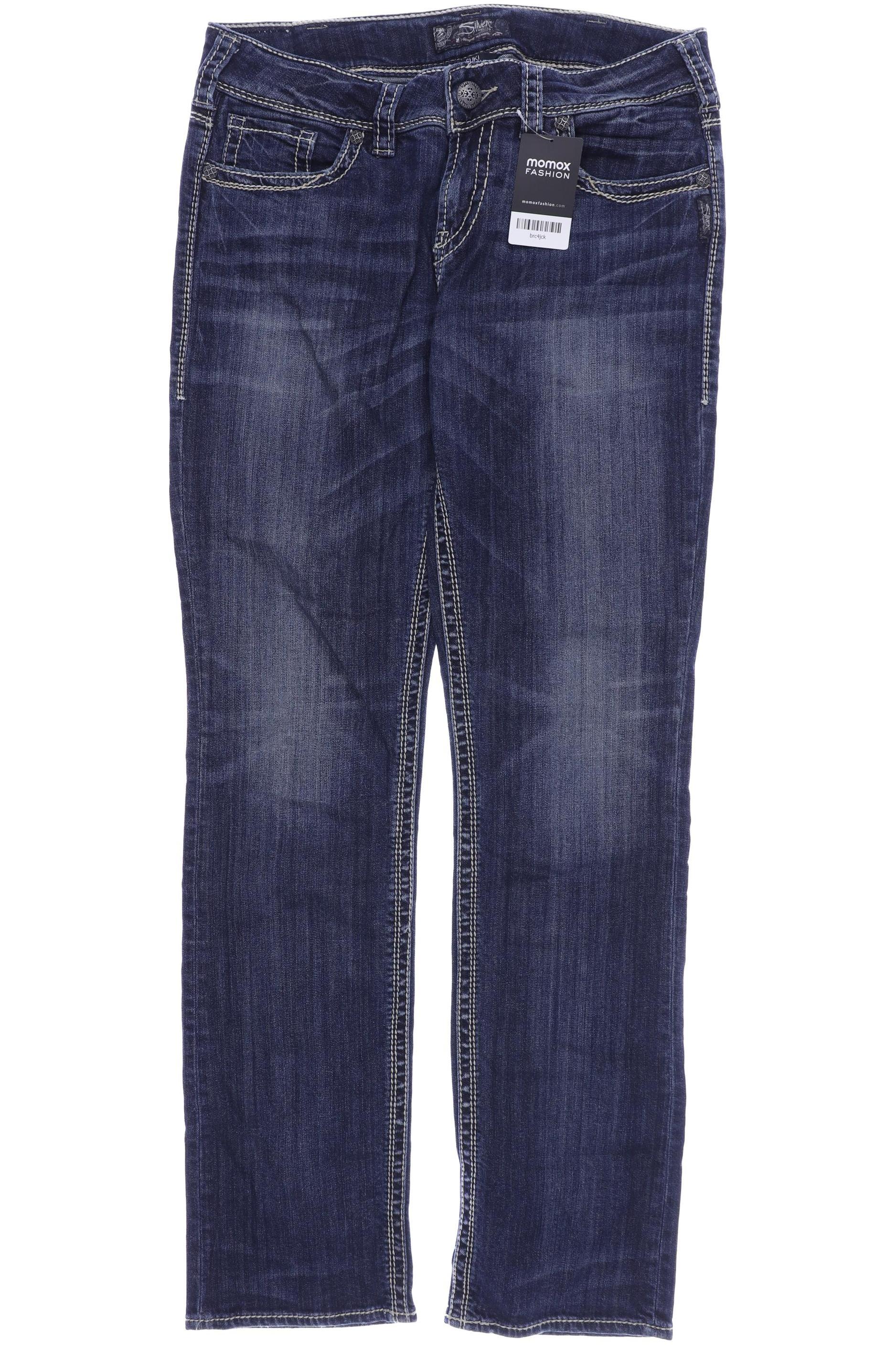 

Silver Jeans Herren Jeans, marineblau, Gr. 32