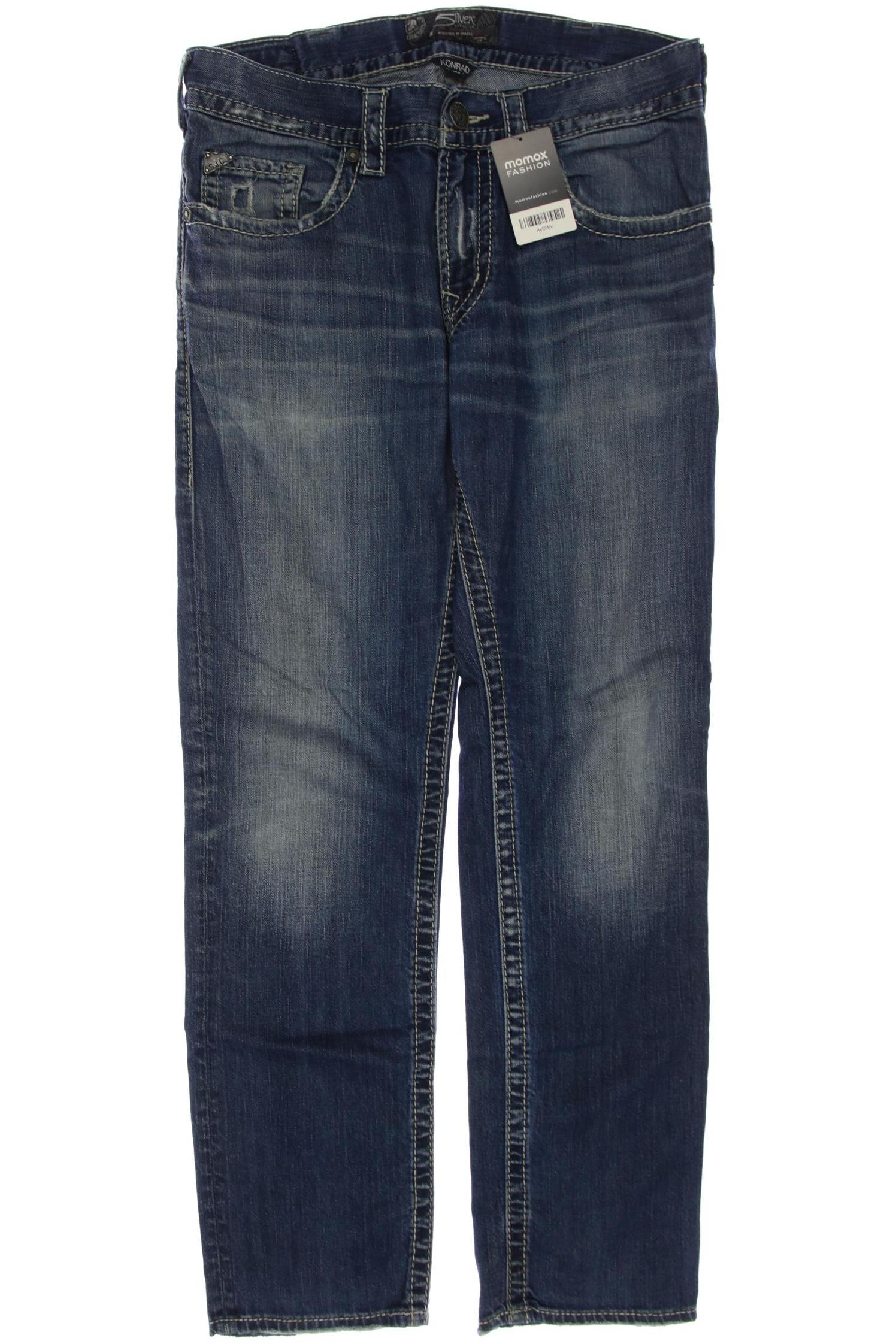 

SILVER JEANS Herren Jeans, blau