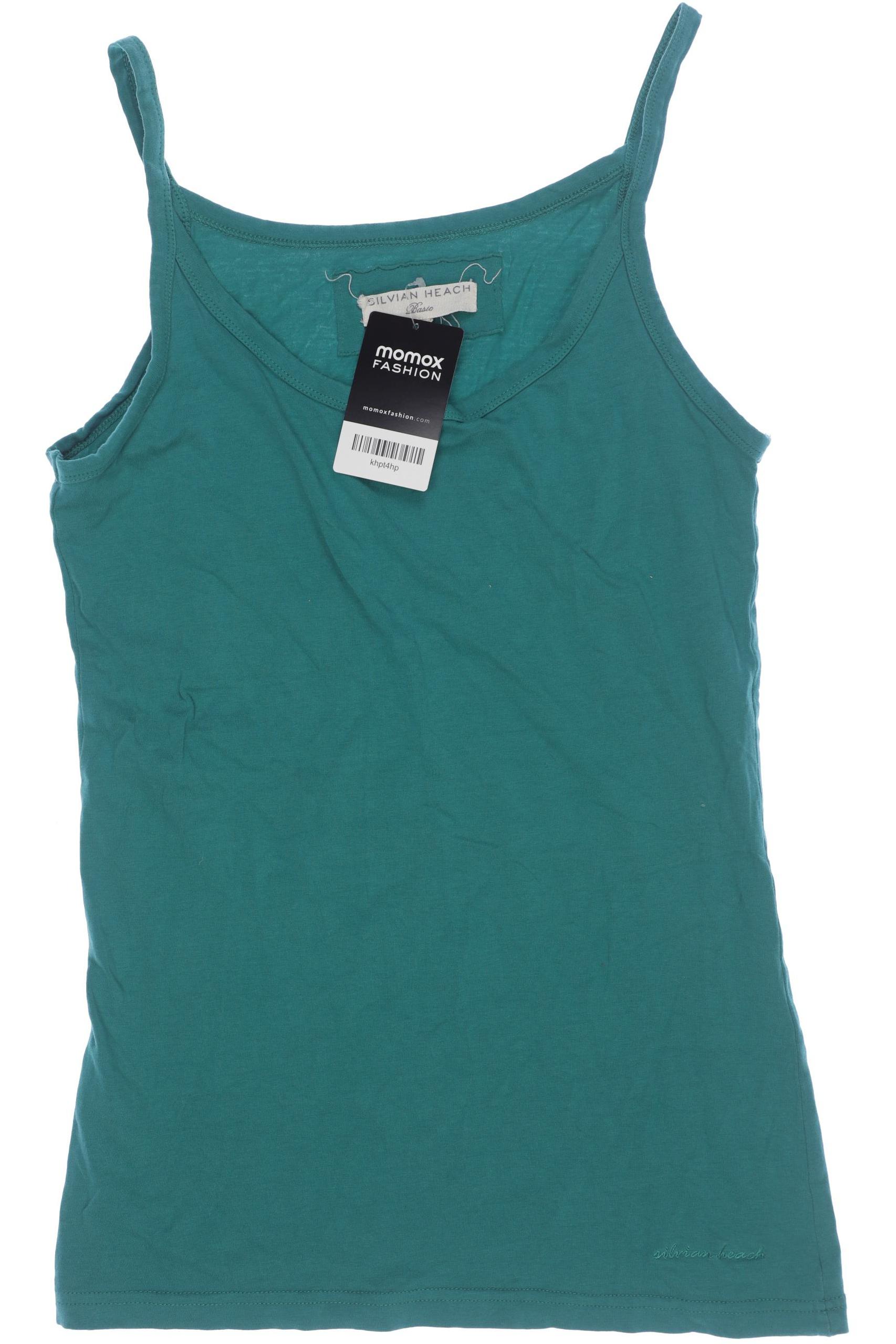 

Silvian Heach Damen Top, türkis, Gr. 42