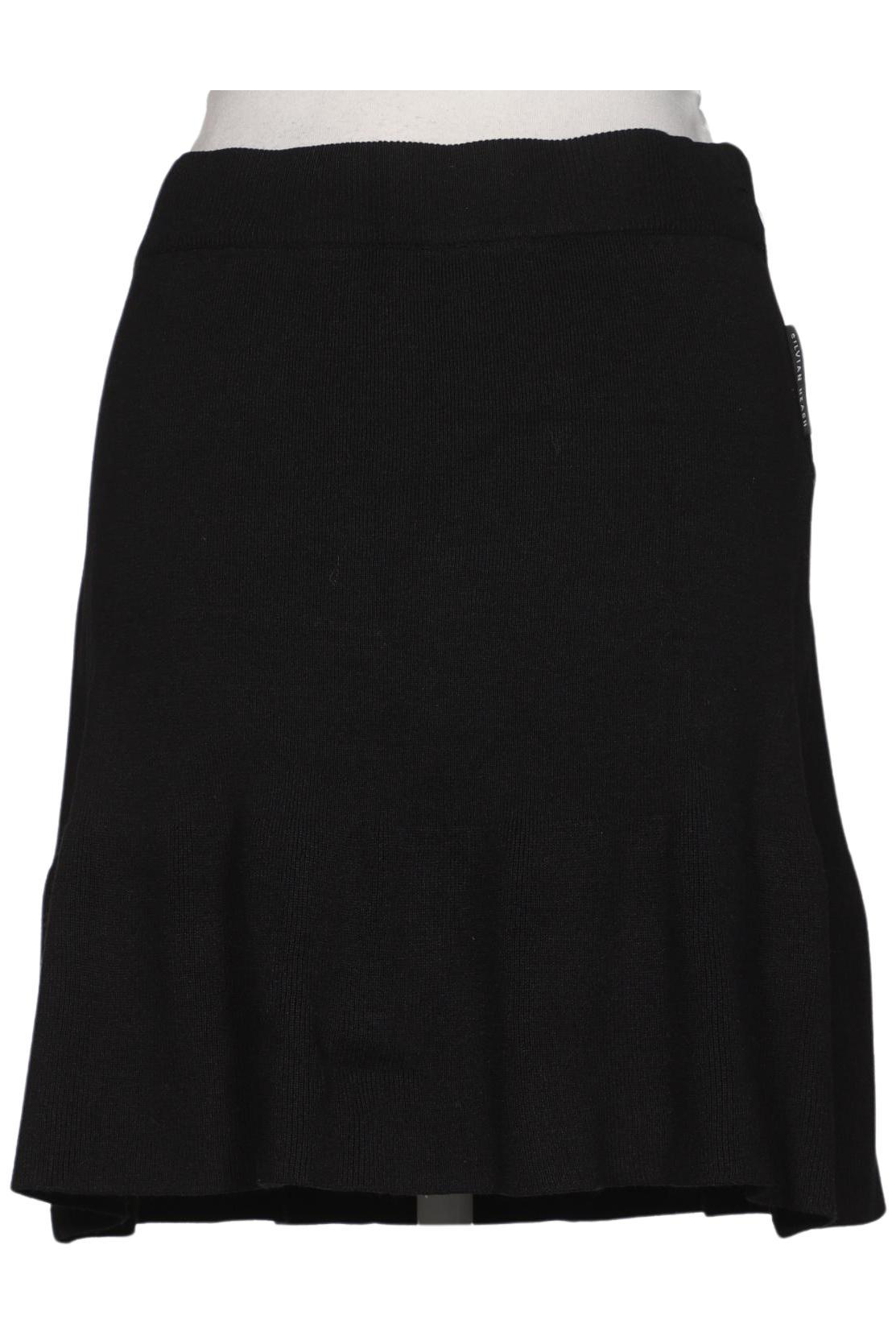 

Silvian Heach Damen Rock, schwarz, Gr. 38