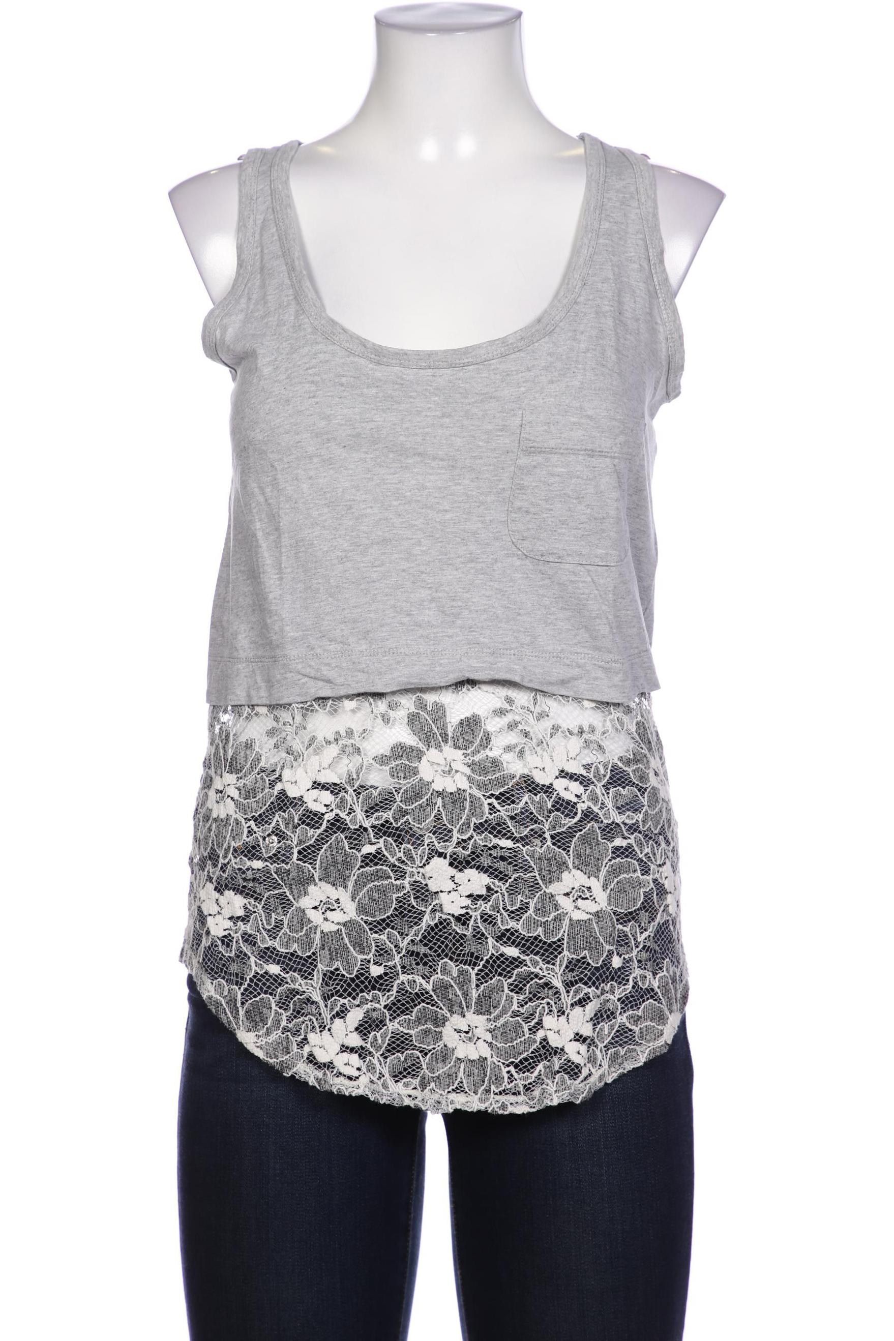 

Silvian Heach Damen Top, grau, Gr. 38