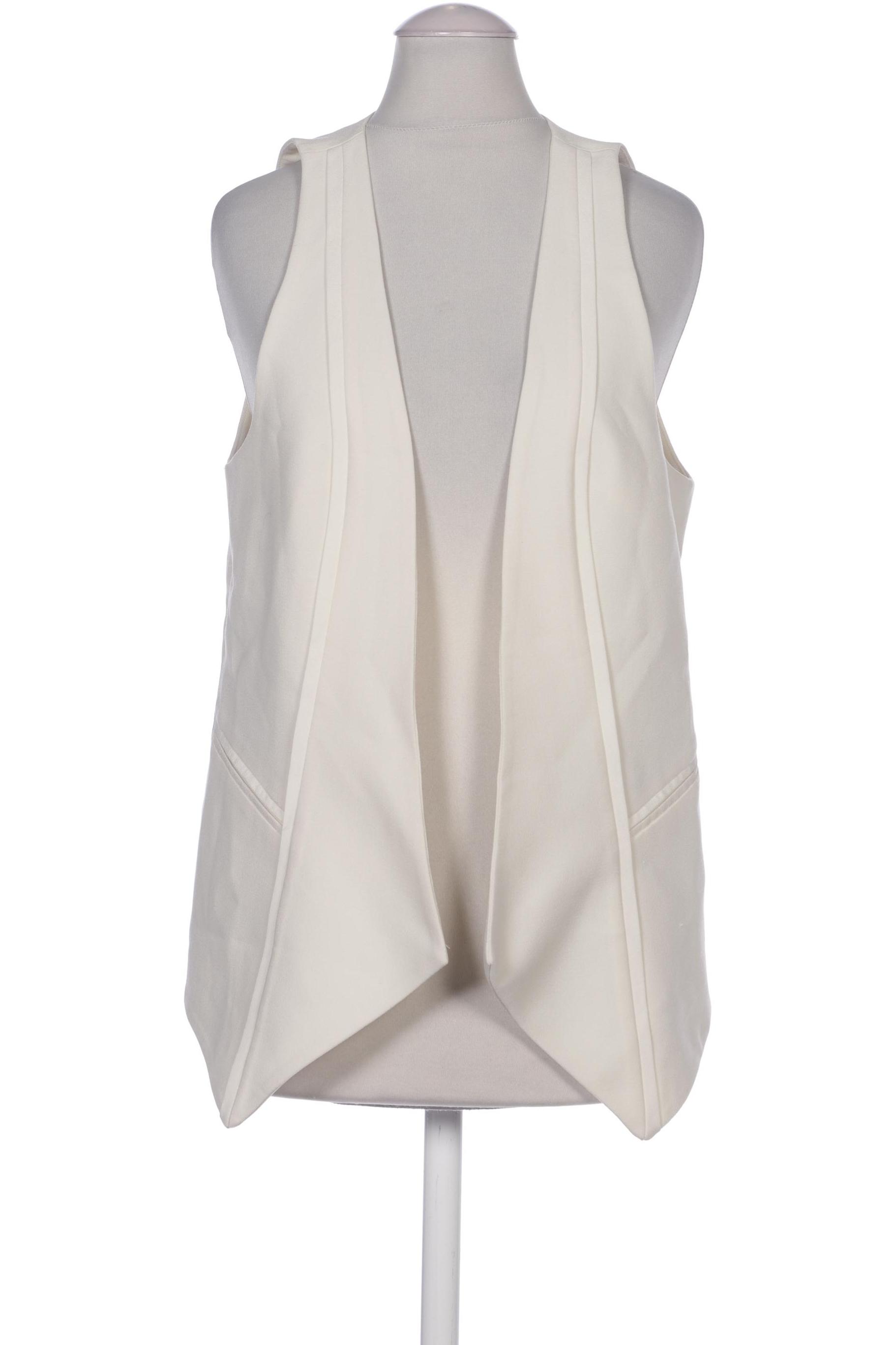 

Silvian Heach Damen Weste, cremeweiß, Gr. 34