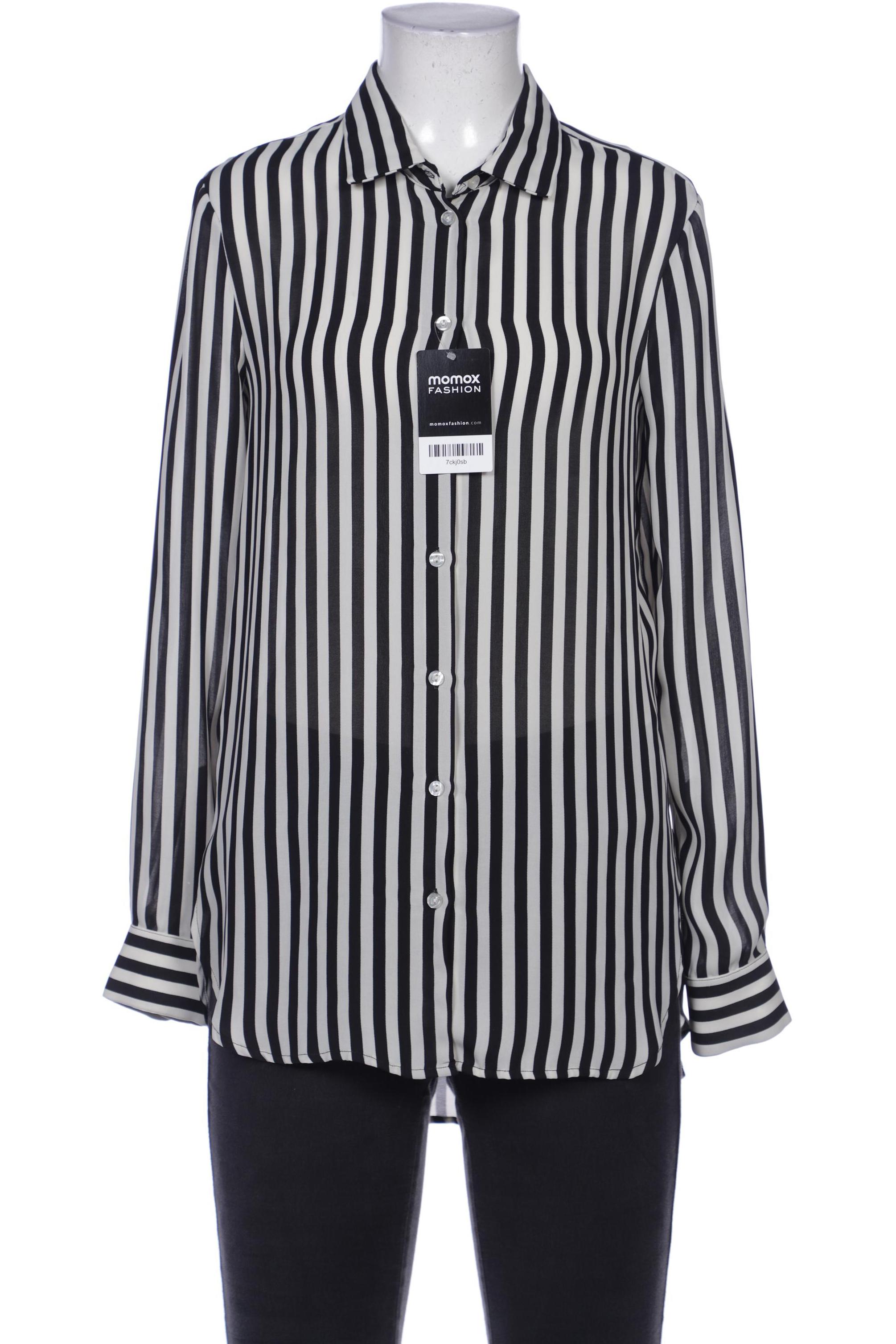 

Silvian Heach Damen Bluse, schwarz, Gr. 36