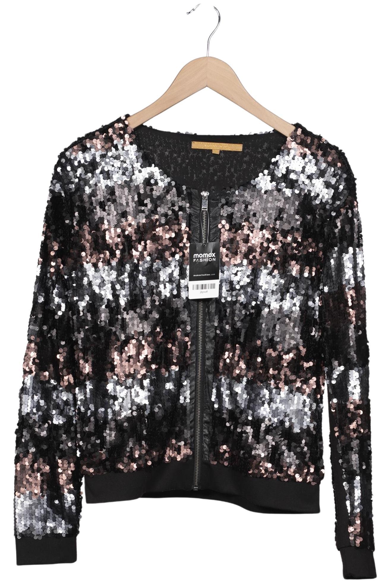 

Silvian Heach Damen Sweatshirt, schwarz, Gr. 38