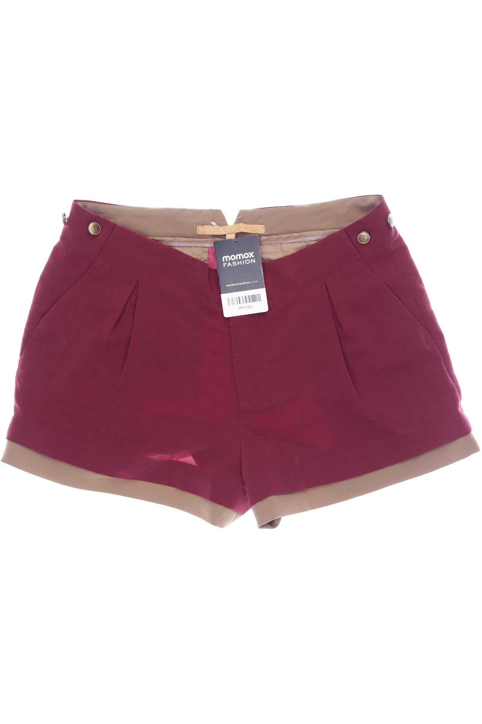 

SILVIAN HEACH Damen Shorts, bordeaux