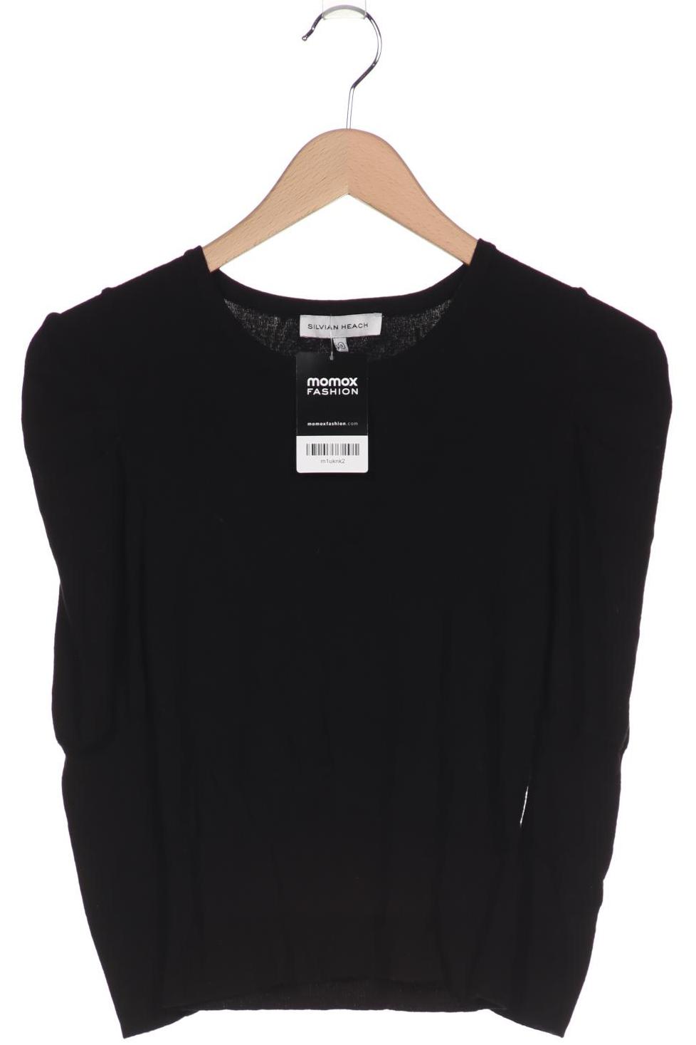 

Silvian Heach Damen Pullover, schwarz, Gr. 36