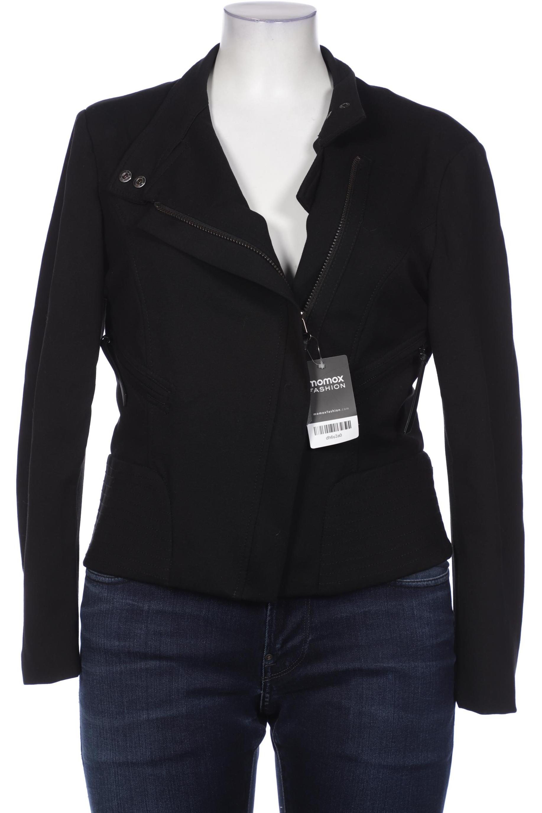 

Silvian Heach Damen Blazer, schwarz, Gr. 44