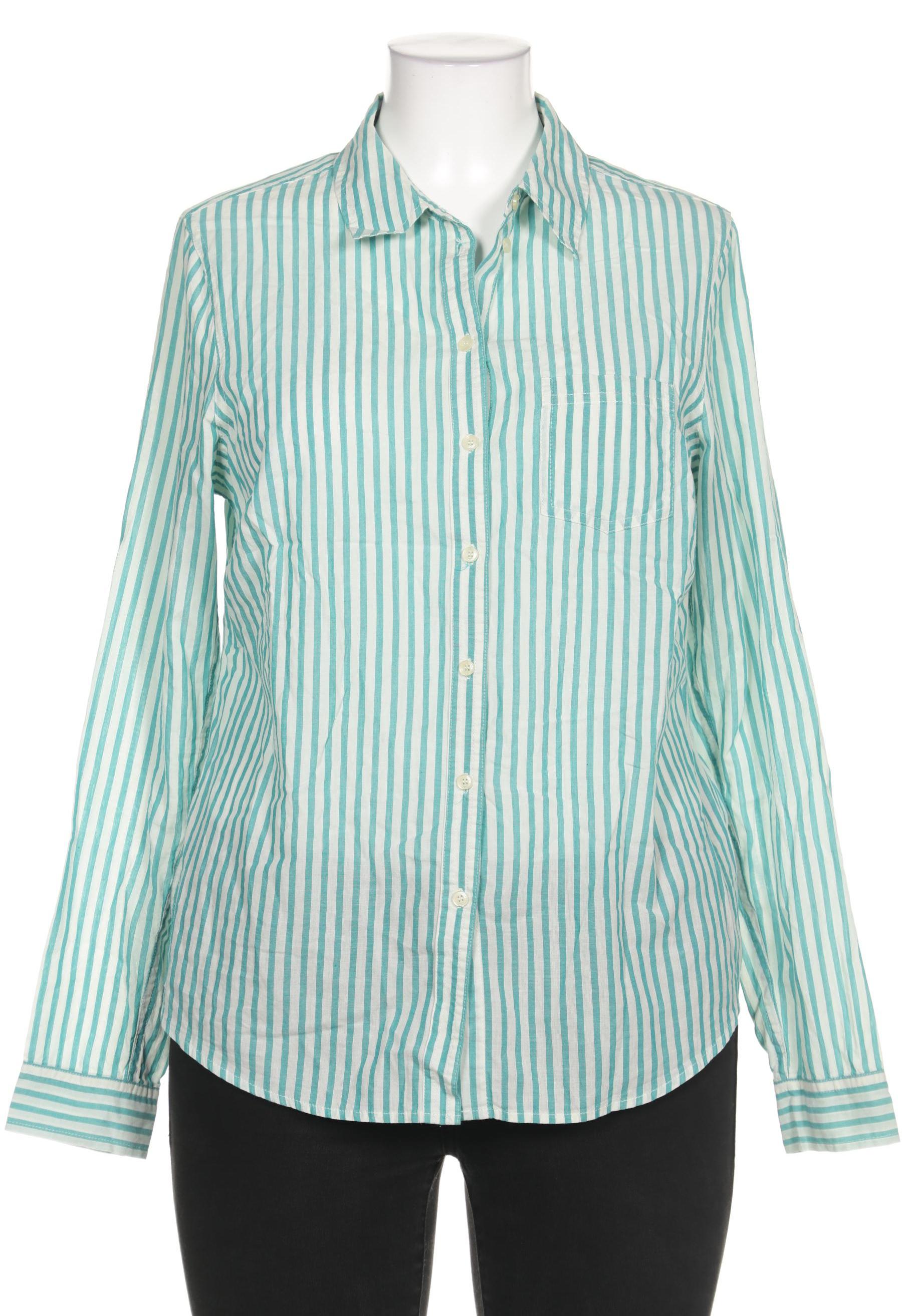 

Silvian Heach Damen Bluse, türkis, Gr. 42