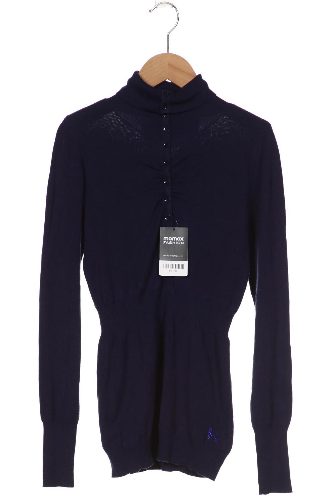 

Silvian Heach Damen Pullover, marineblau, Gr. 36