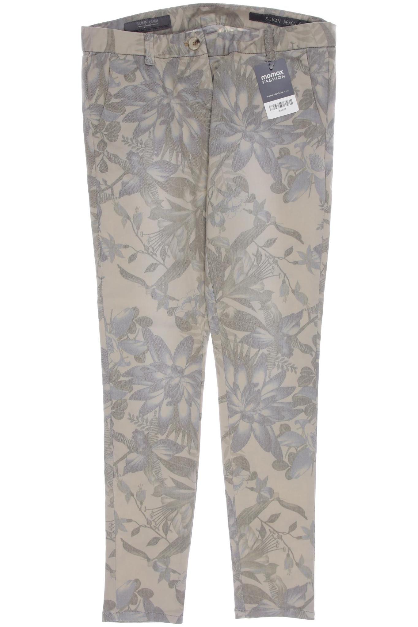 

Silvian Heach Damen Jeans, beige, Gr. 42