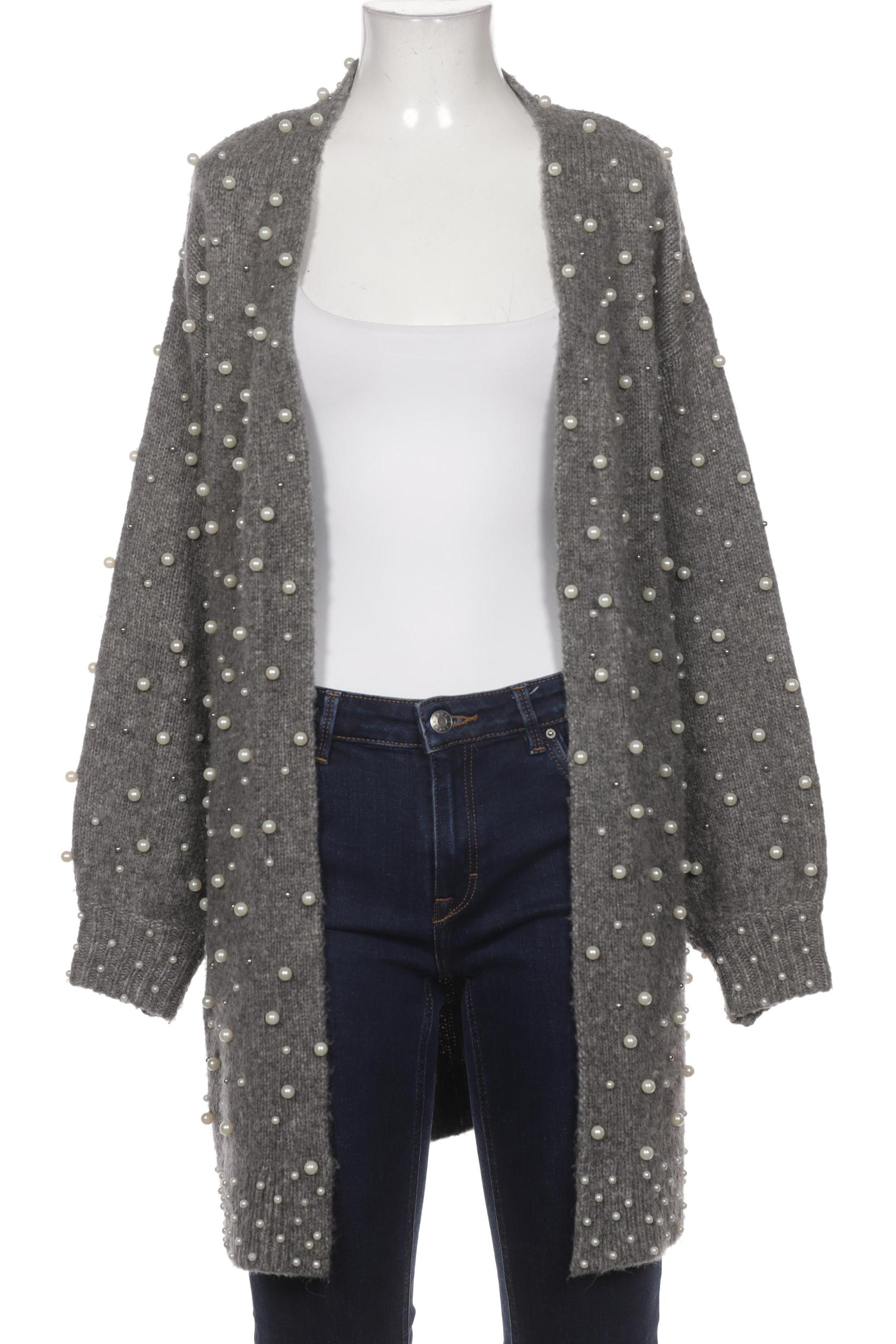 

Silvian Heach Damen Strickjacke, grau, Gr. 32
