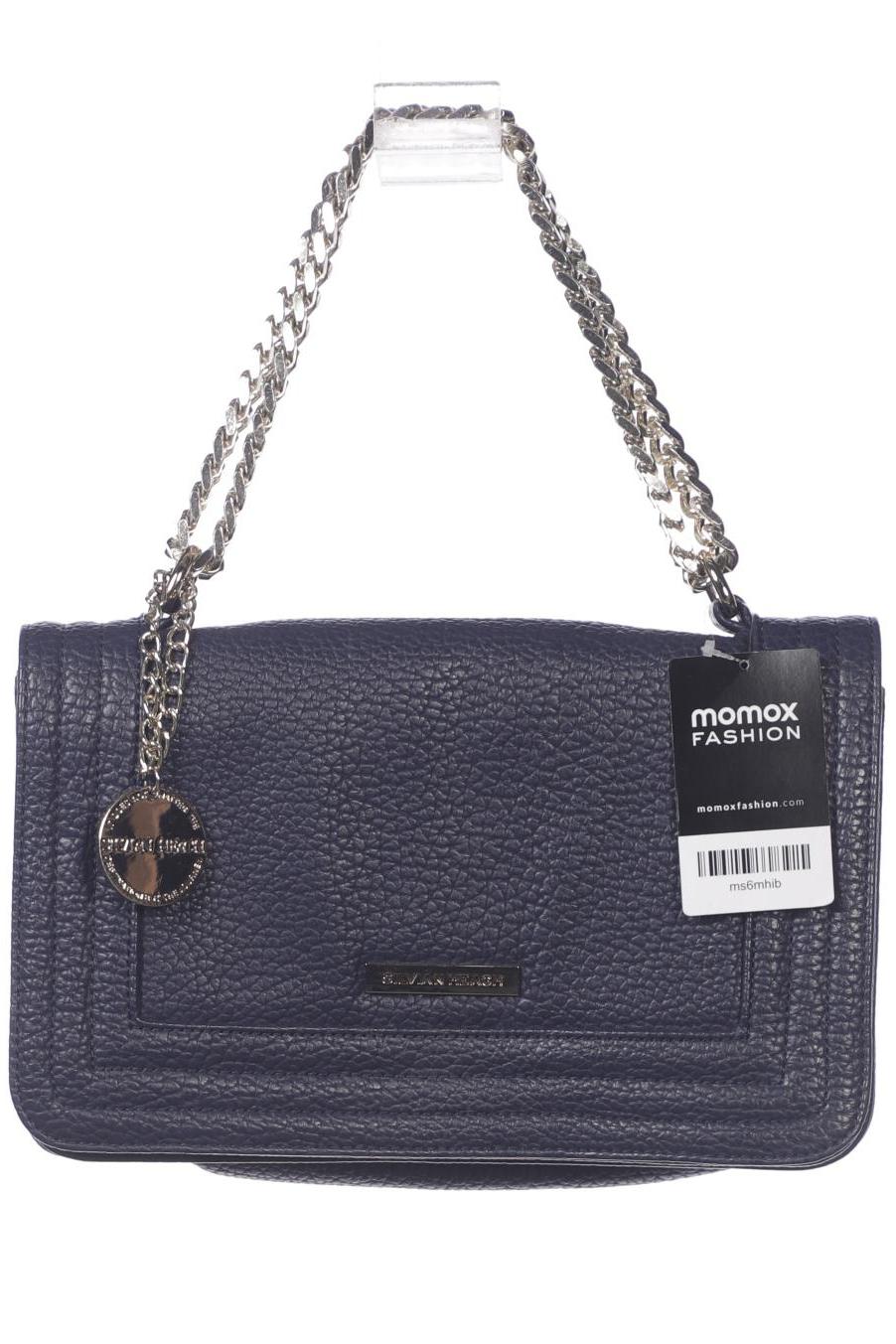 

Silvian Heach Damen Handtasche, marineblau, Gr.