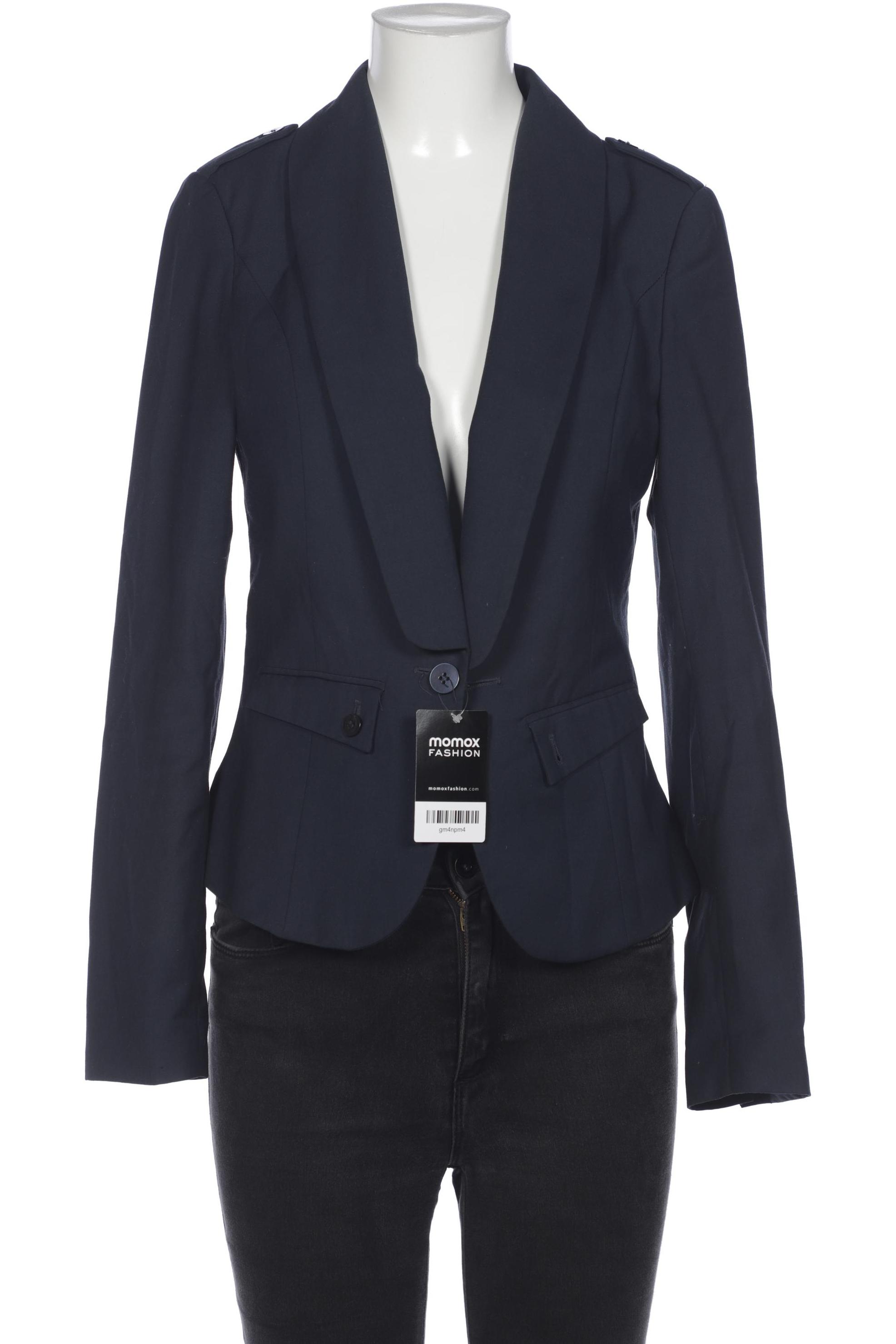 

Silvian Heach Damen Blazer, marineblau, Gr. 38