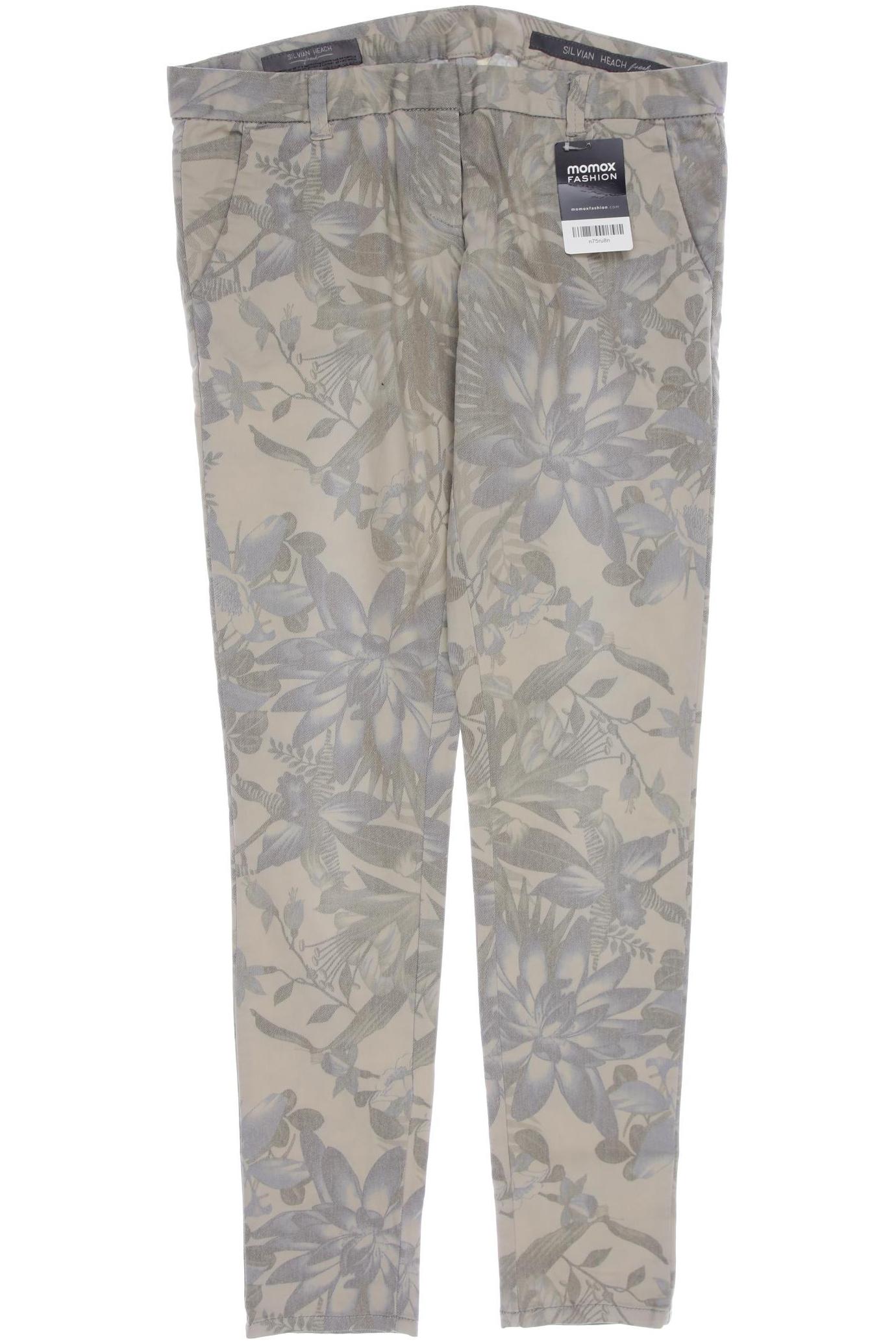 

Silvian Heach Damen Jeans, hellgrün, Gr. 44