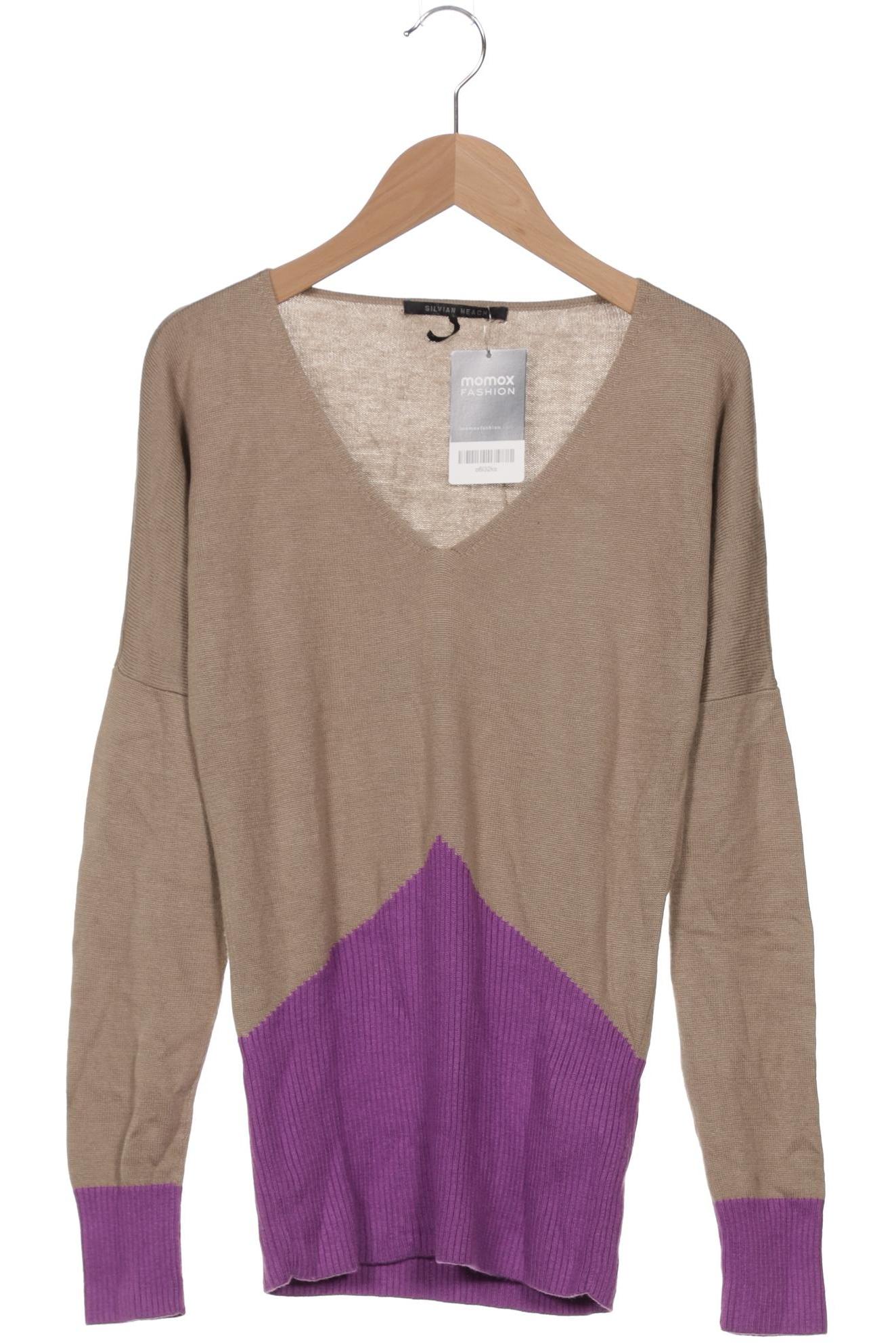 

Silvian Heach Damen Pullover, braun, Gr. 36