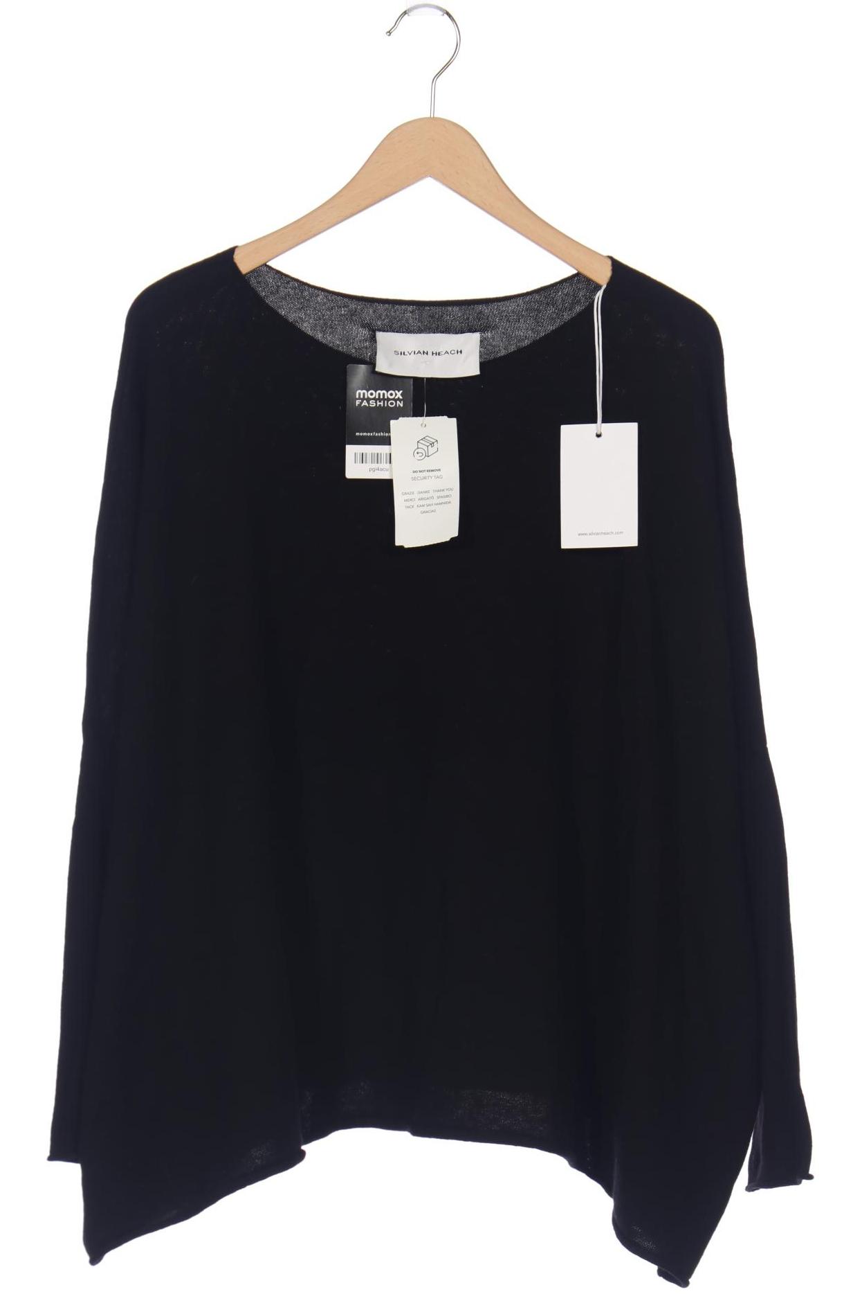 

Silvian Heach Damen Pullover, schwarz, Gr. 38
