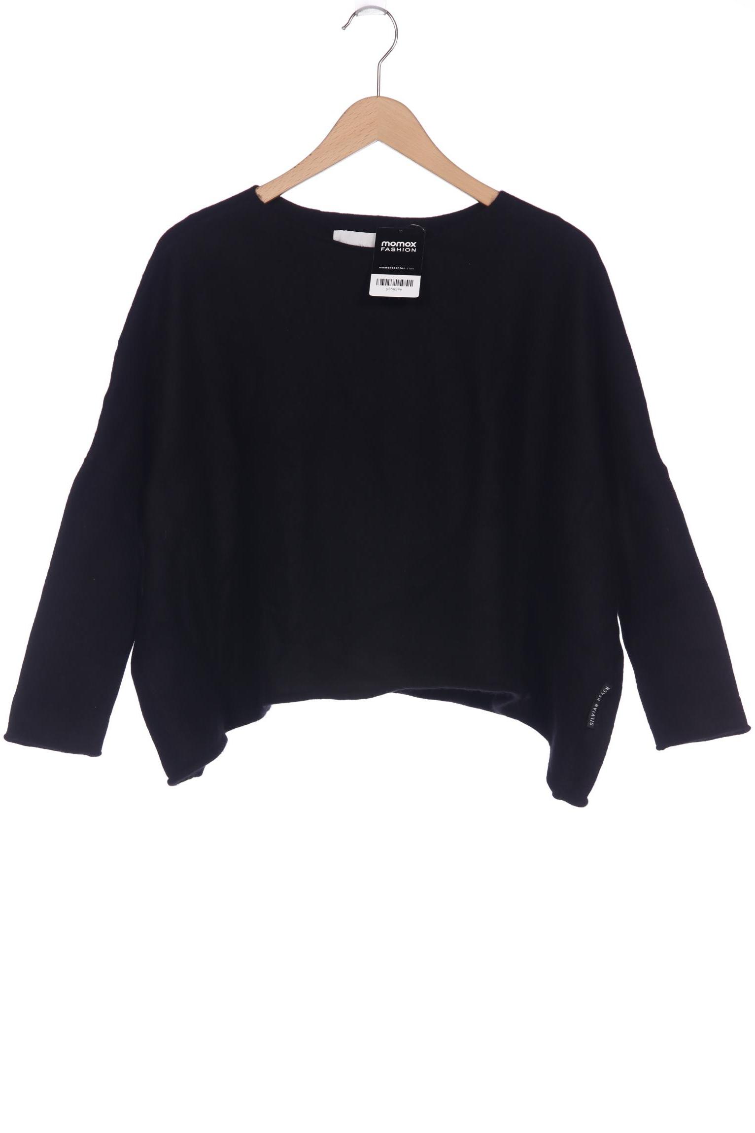 

Silvian Heach Damen Pullover, schwarz, Gr. 38