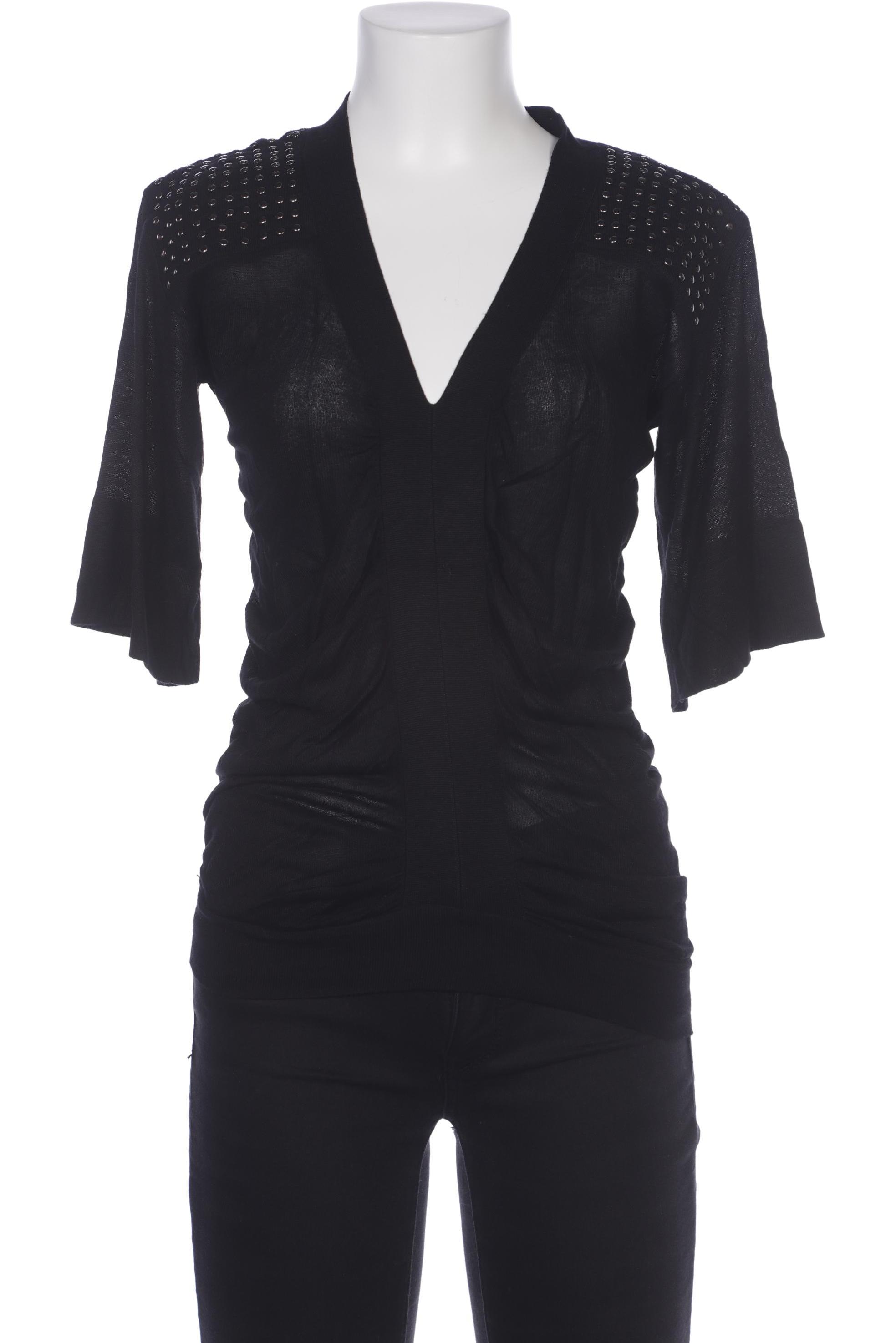 

Silvian Heach Damen Pullover, schwarz, Gr. 36