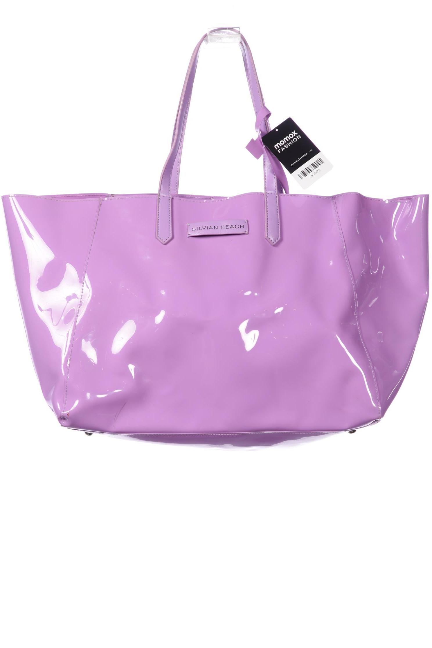 

Silvian Heach Damen Handtasche, flieder, Gr.
