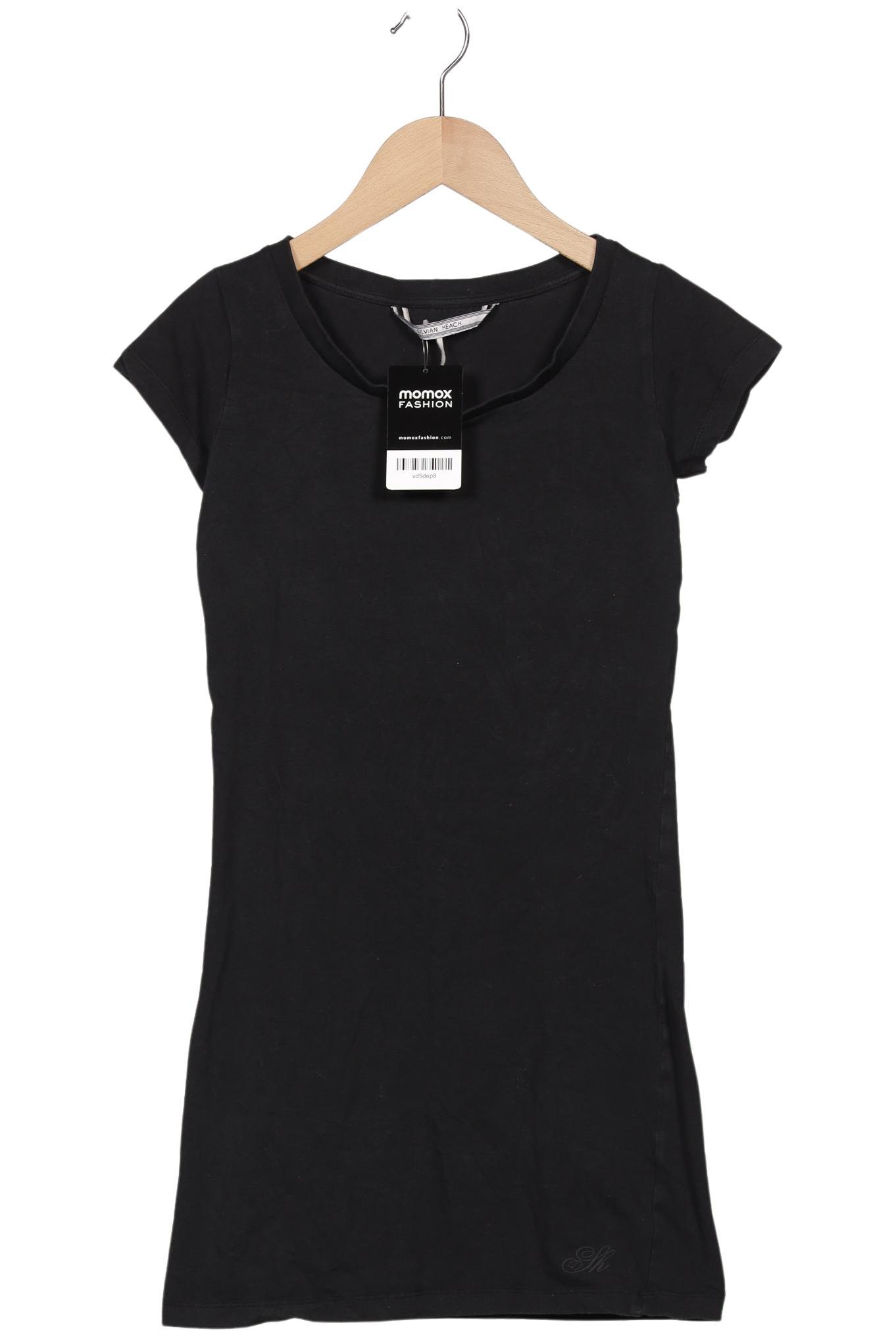 

Silvian Heach Damen T-Shirt, schwarz, Gr. 32