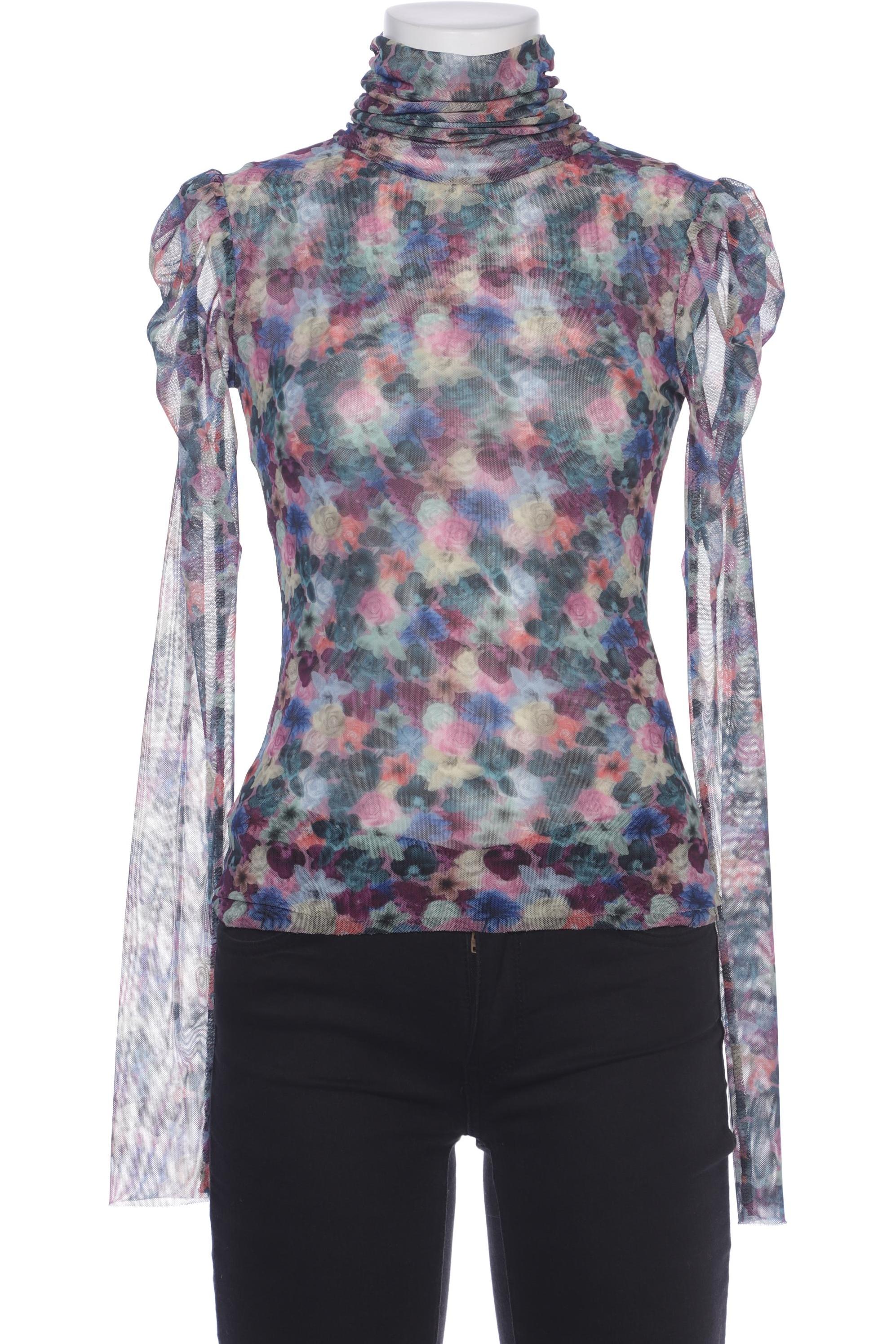 

Silvian Heach Damen Bluse, mehrfarbig, Gr. 34