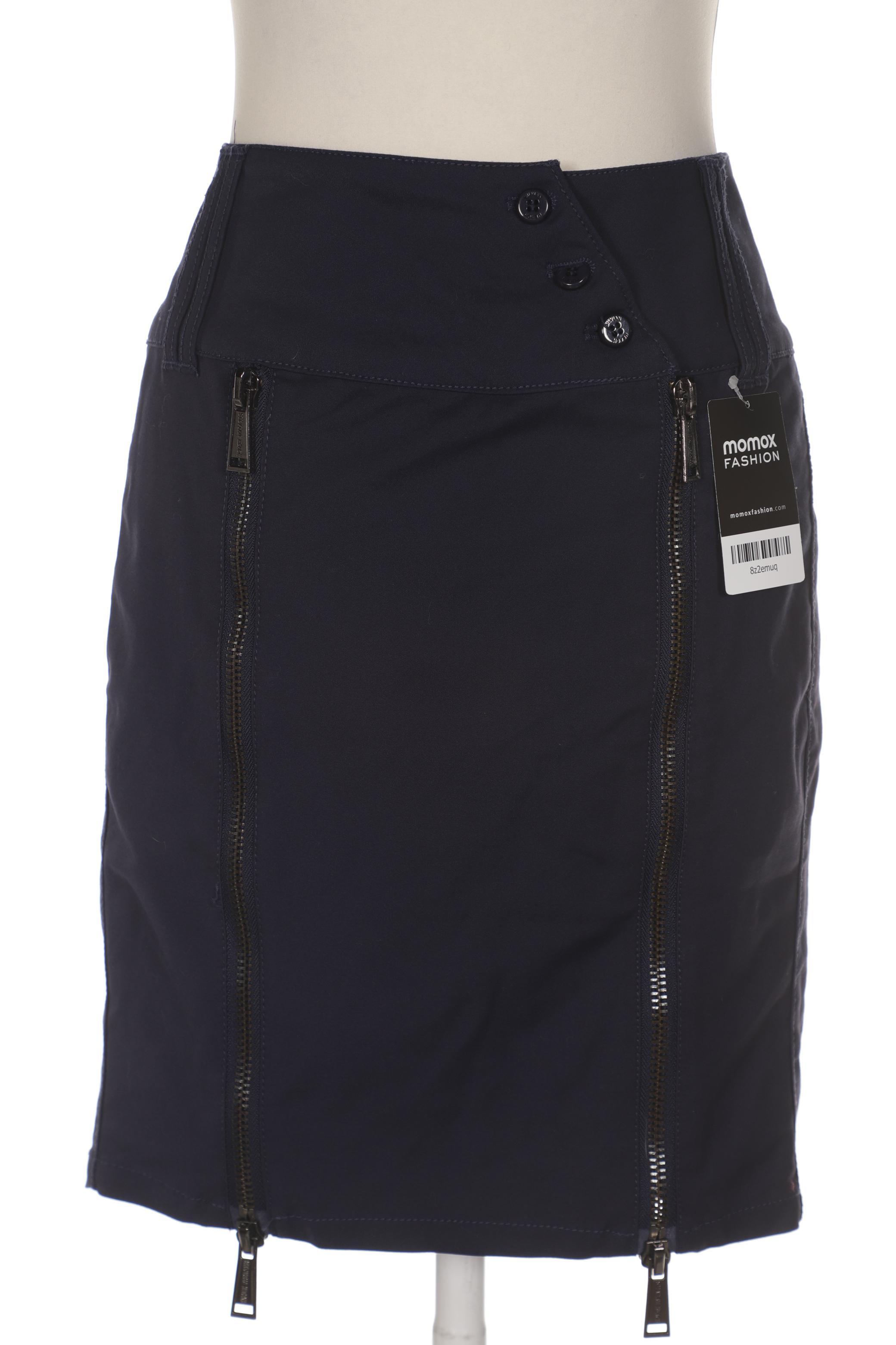 

SILVIAN HEACH Damen Rock, marineblau
