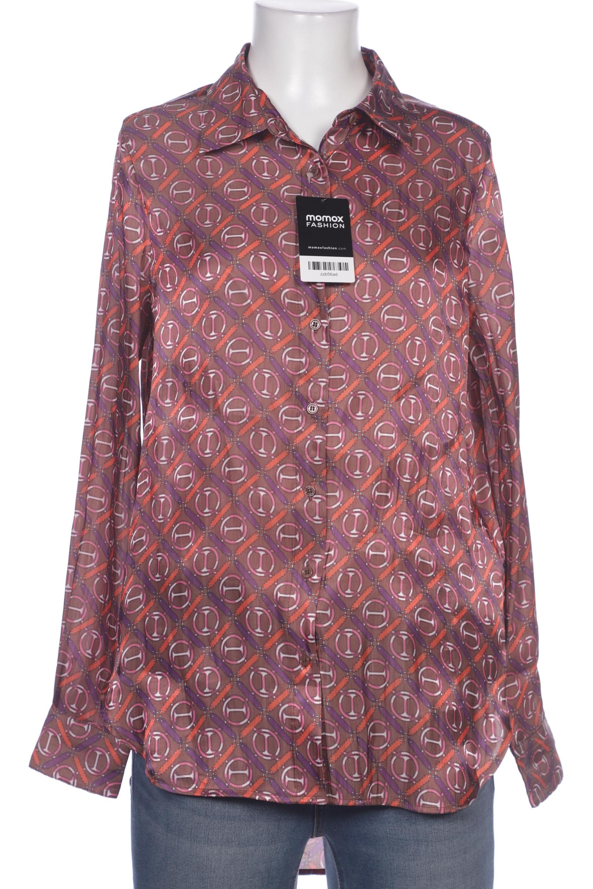 

Silvian Heach Damen Bluse, braun, Gr. 42