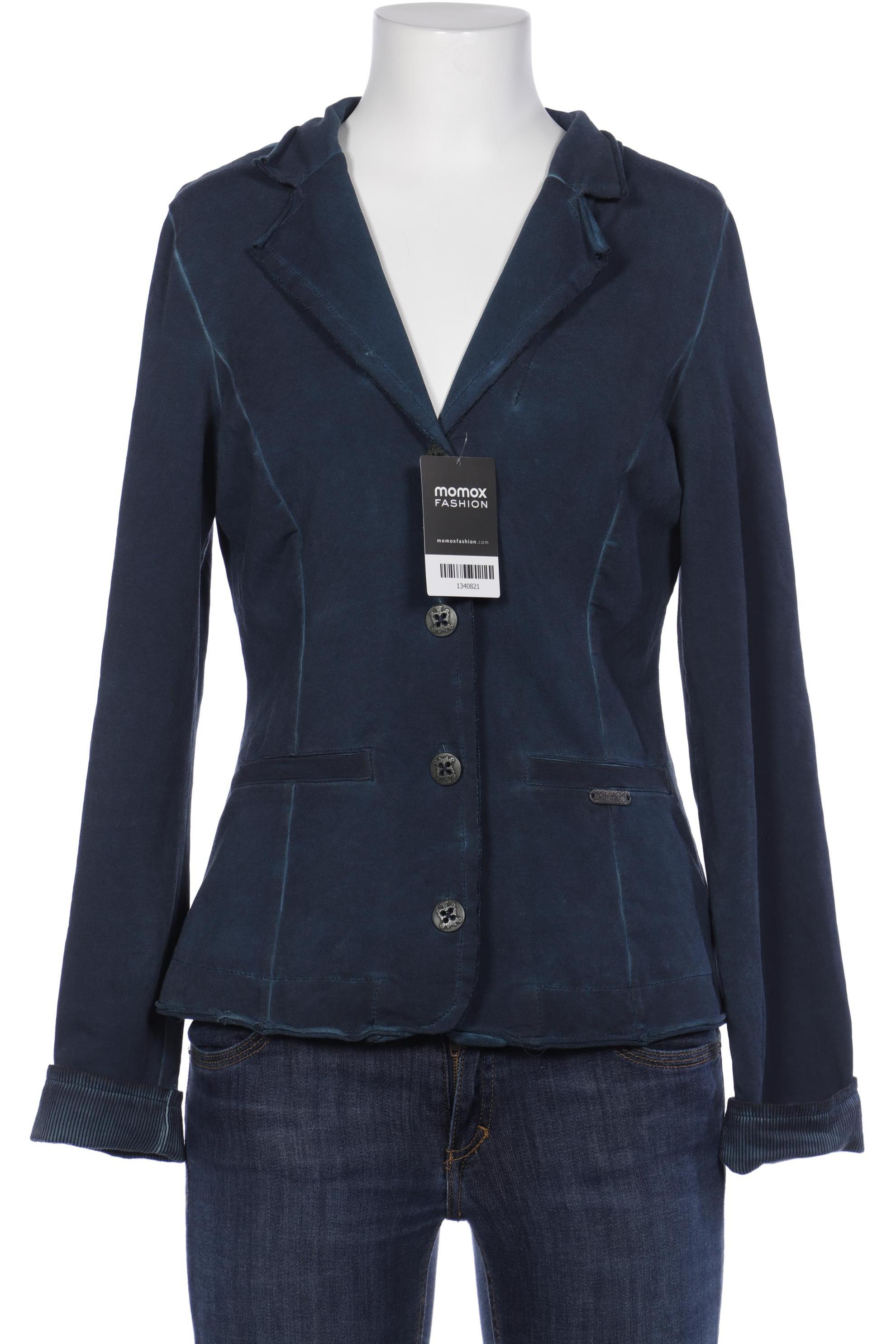 

Simclan Damen Blazer, blau, Gr. 38