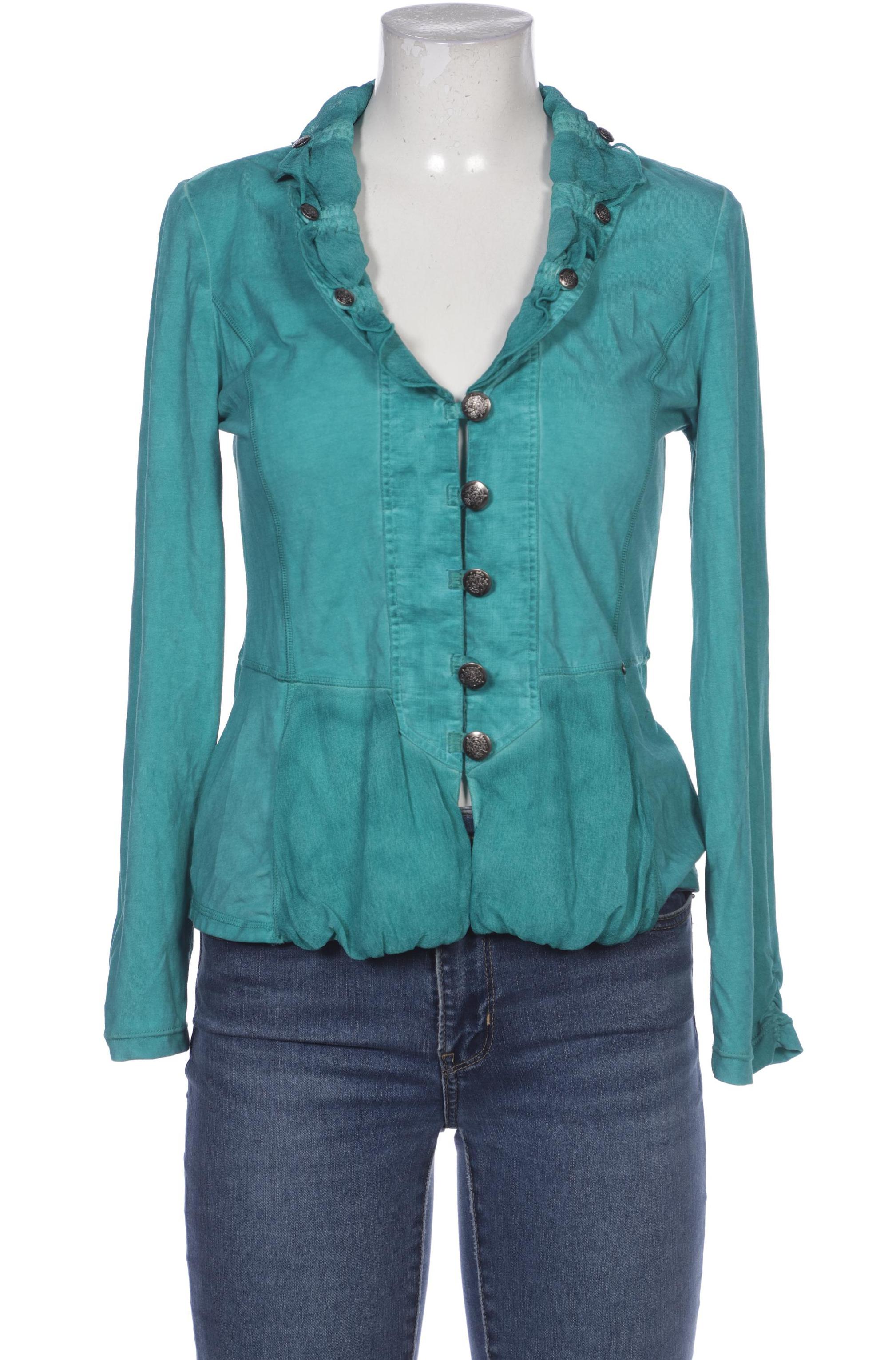 

Simclan Damen Blazer, türkis, Gr. 40