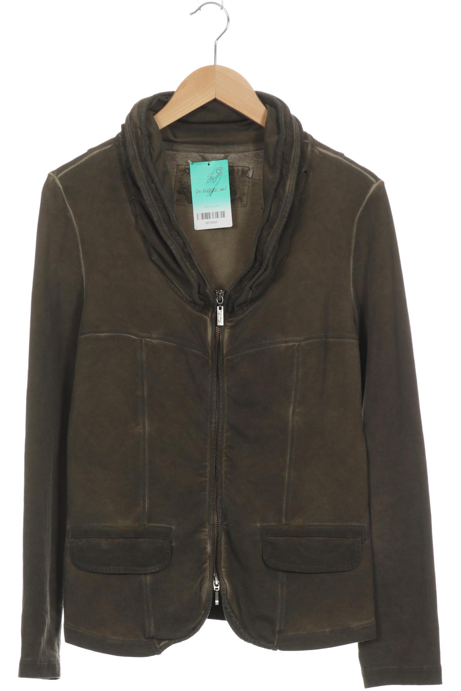 

Simclan Damen Blazer, grün, Gr. 38