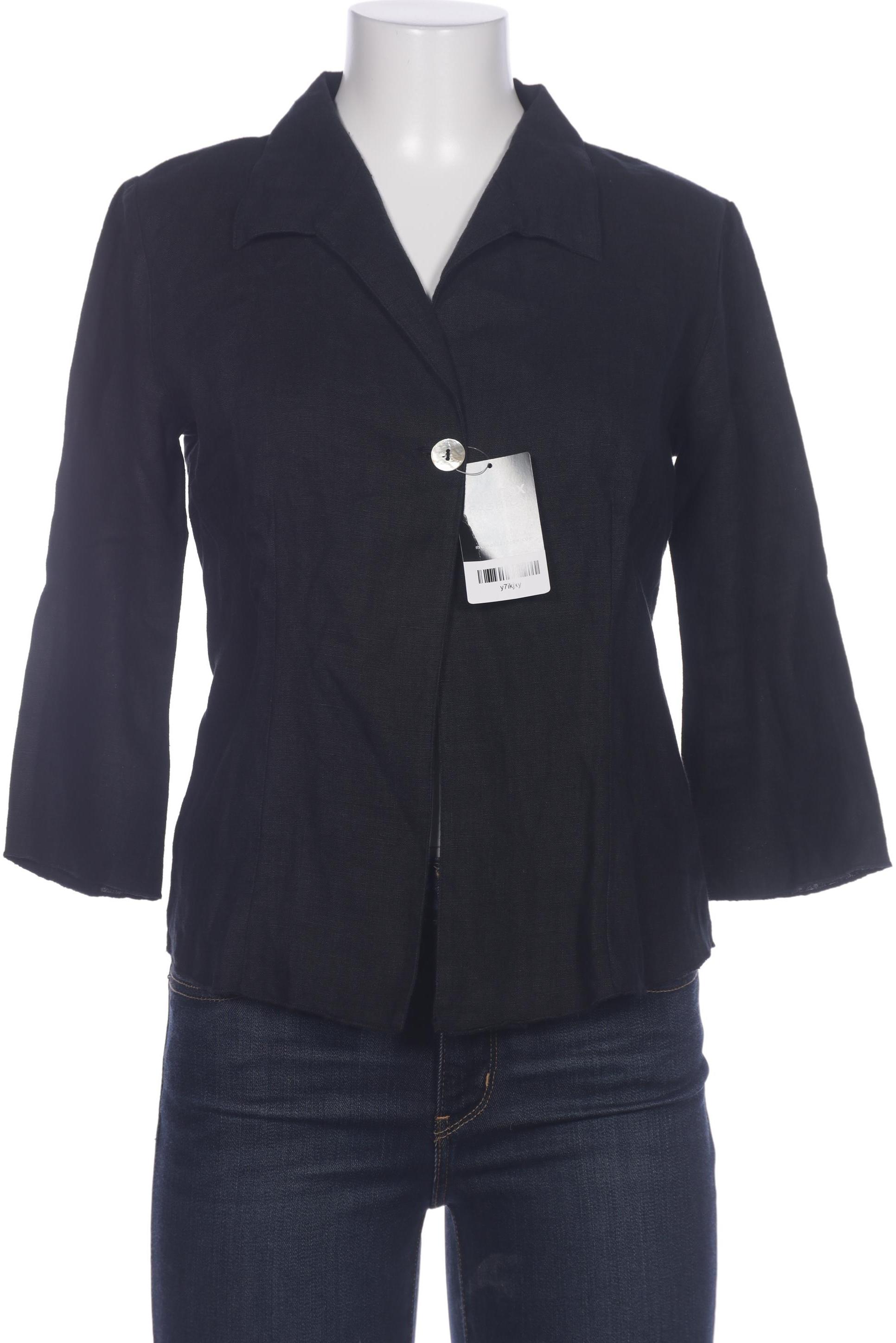 

Simclan Damen Blazer, schwarz, Gr. 38
