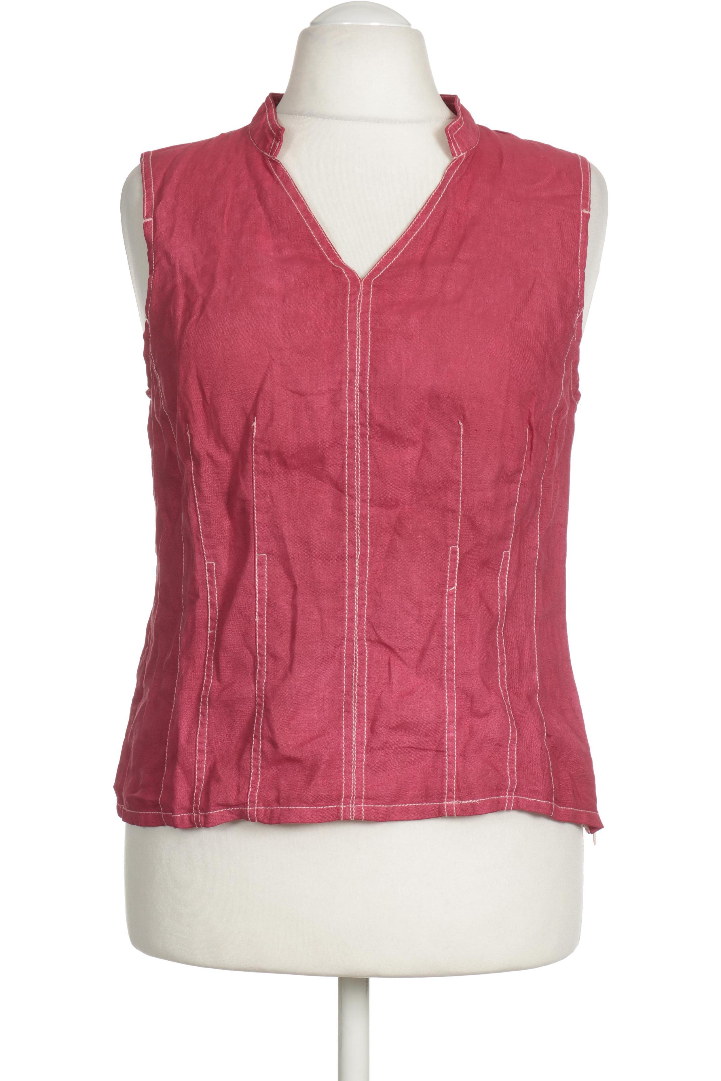 

Simclan Damen Bluse, rot, Gr. 42