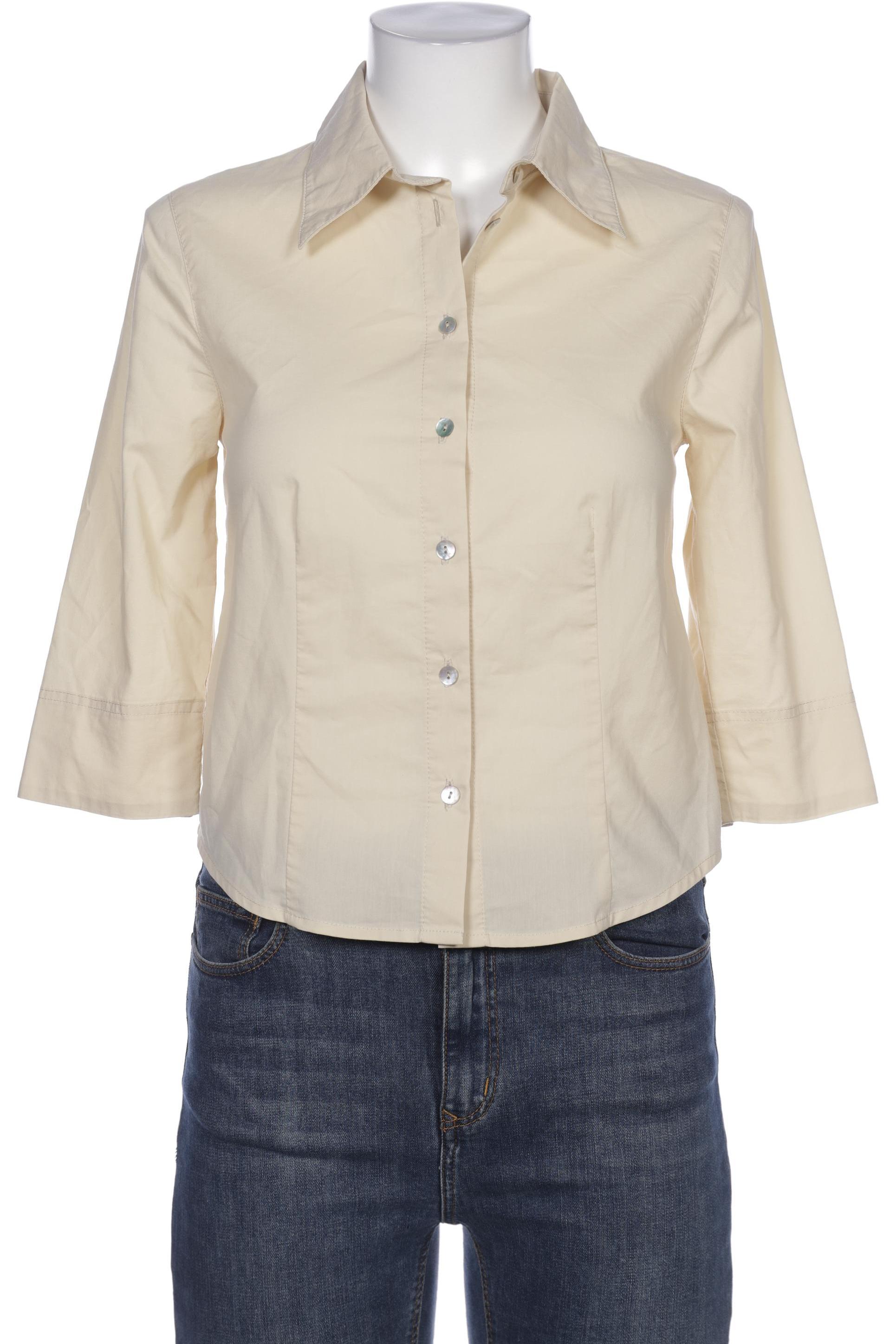 

Simclan Damen Bluse, cremeweiß, Gr. 36