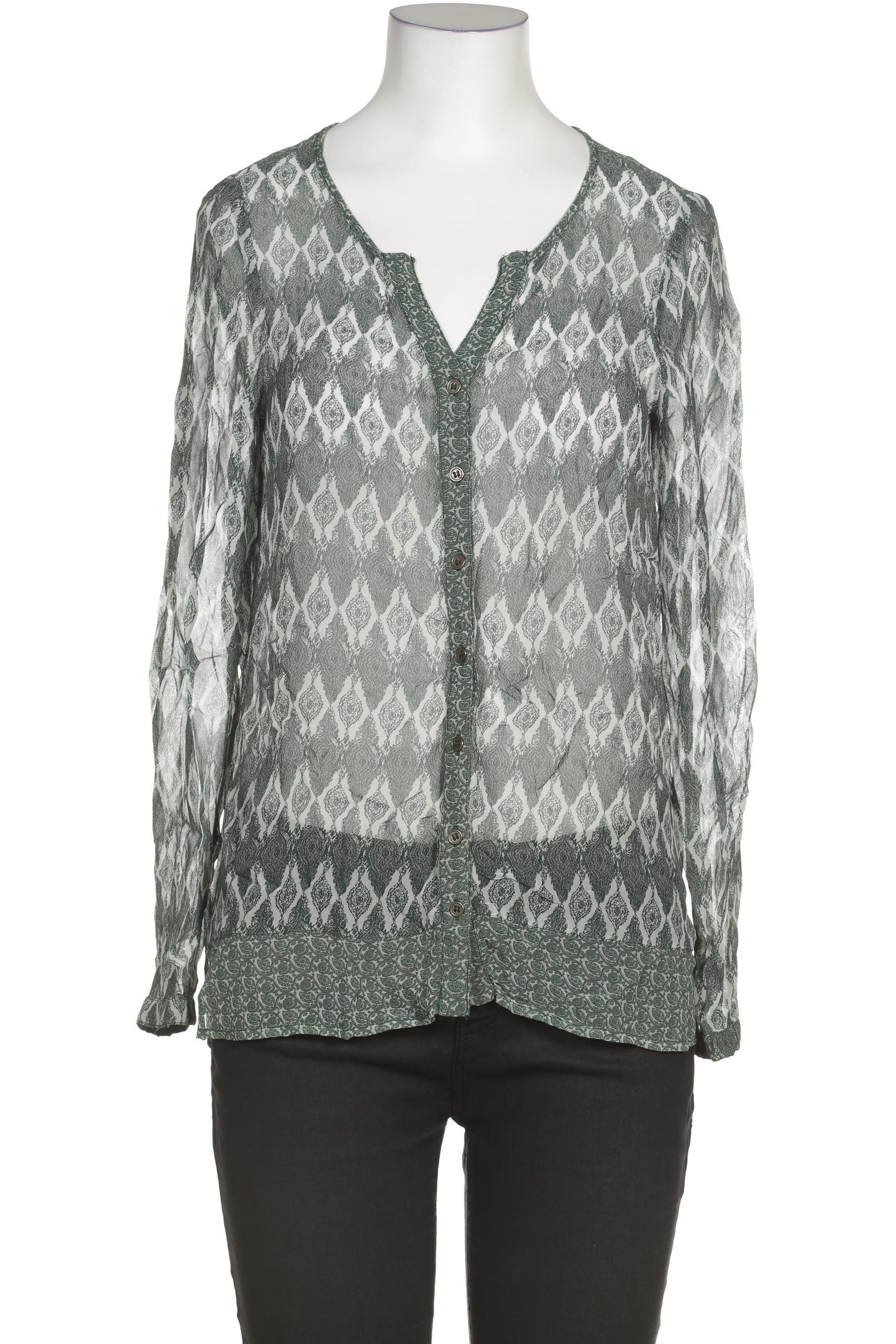 

Simclan Damen Bluse, grün, Gr. 36