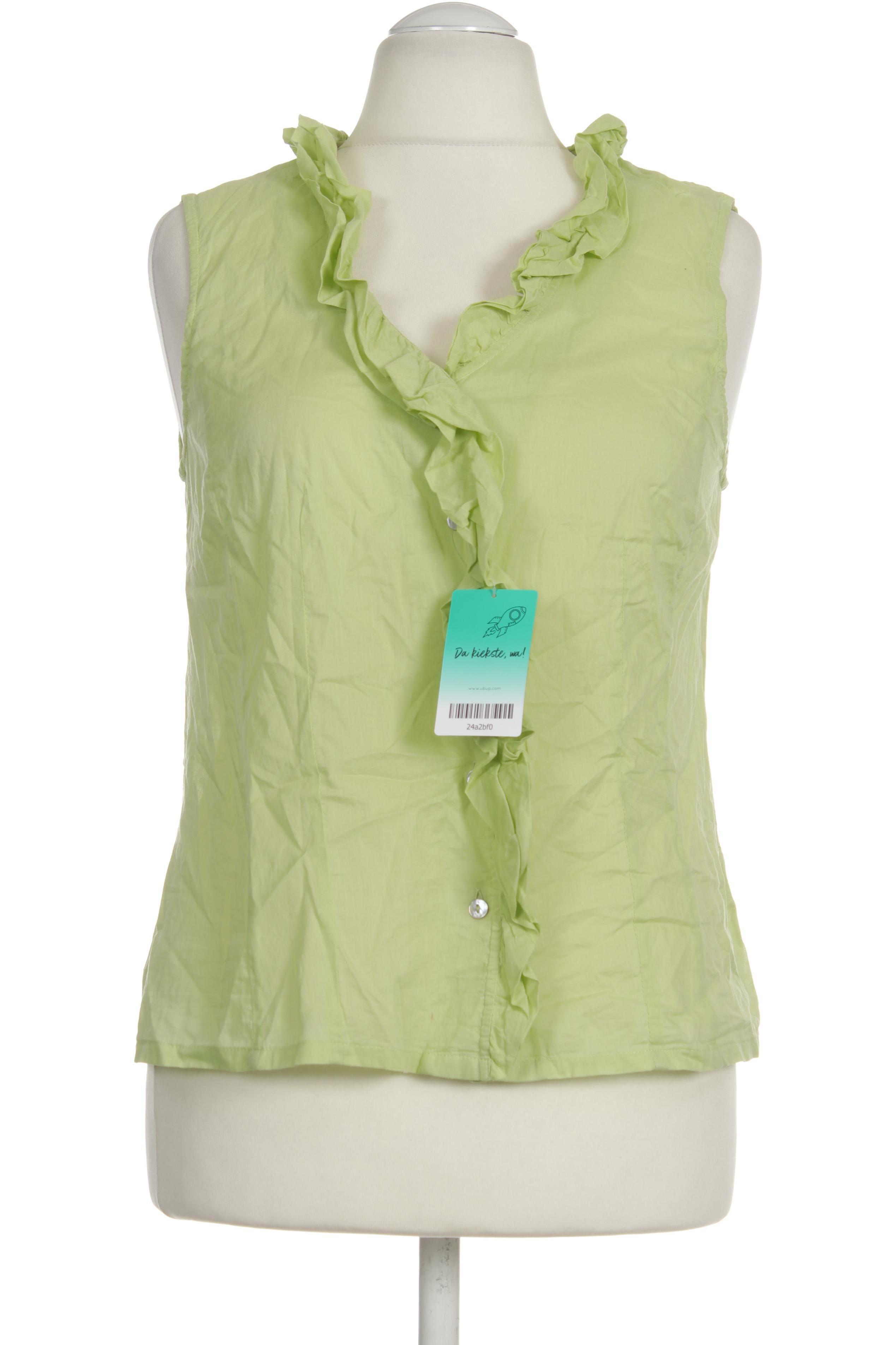 

Simclan Damen Bluse, grün, Gr. 42