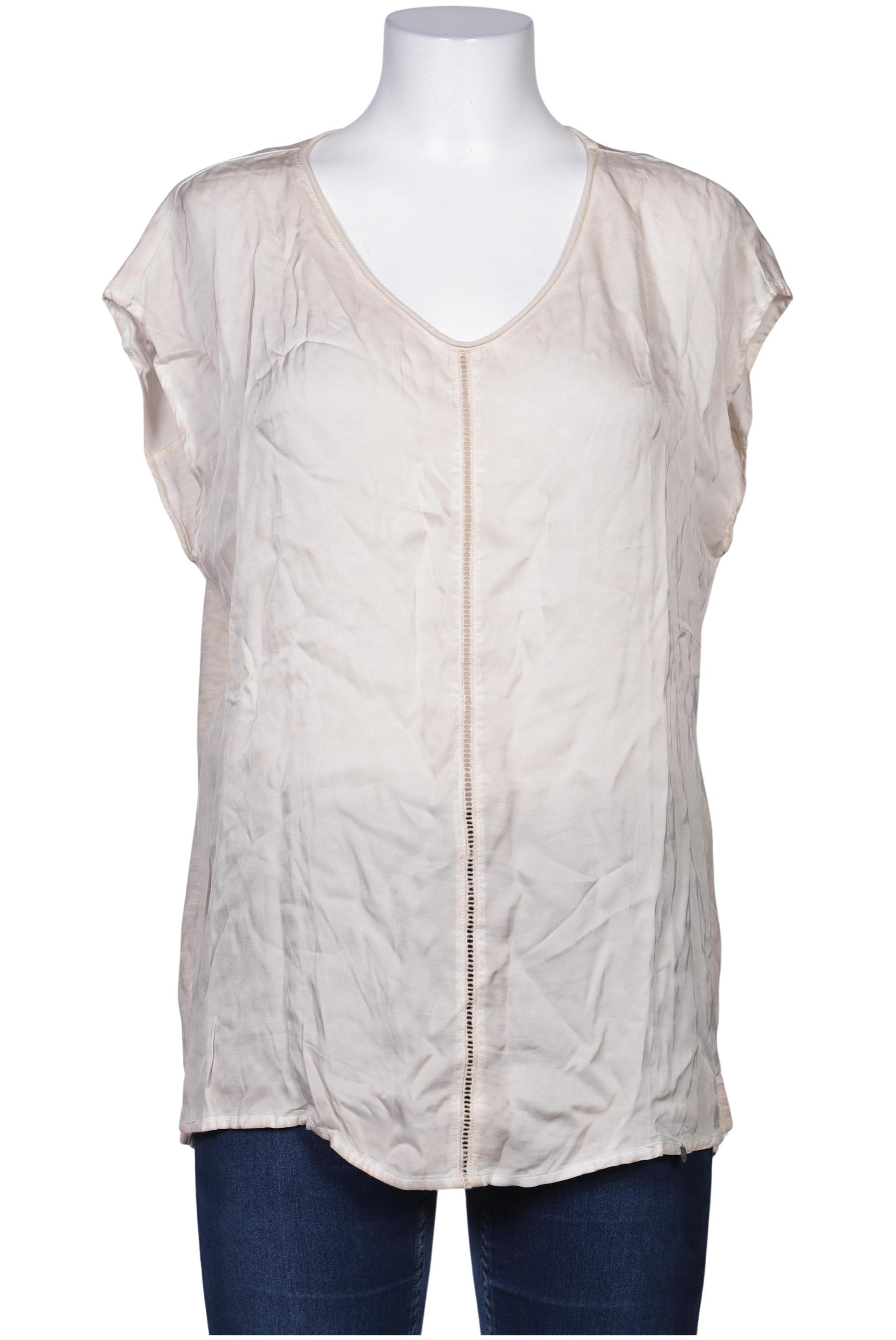 

Simclan Damen Bluse, beige, Gr. 42