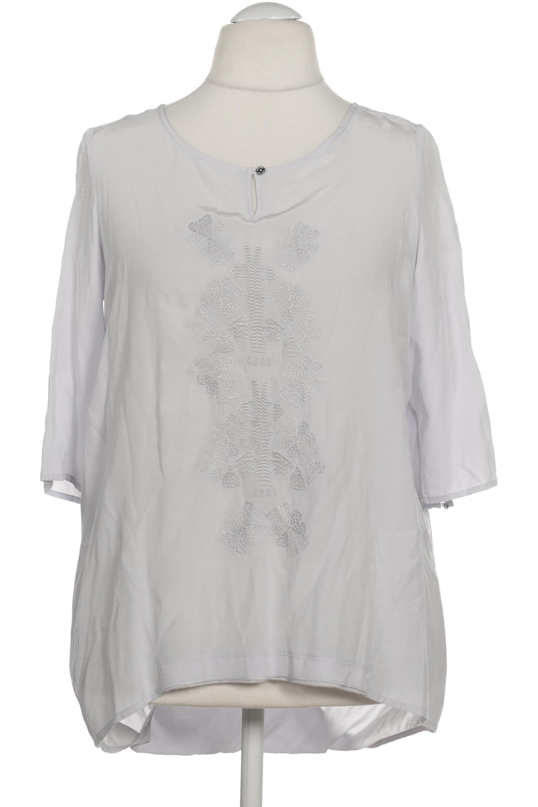 

Simclan Damen Bluse, grau, Gr. 40