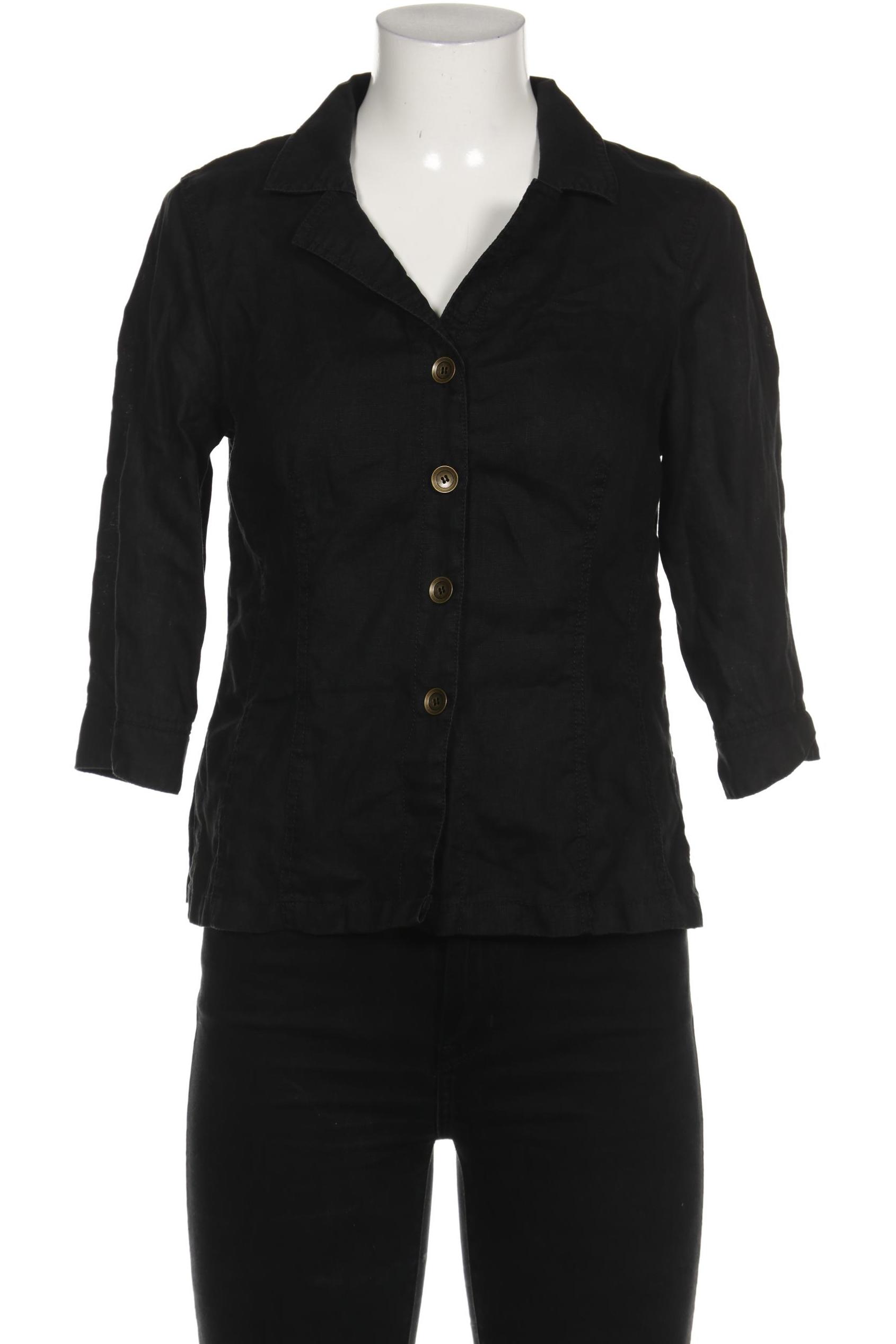 

Simclan Damen Bluse, schwarz, Gr. 38