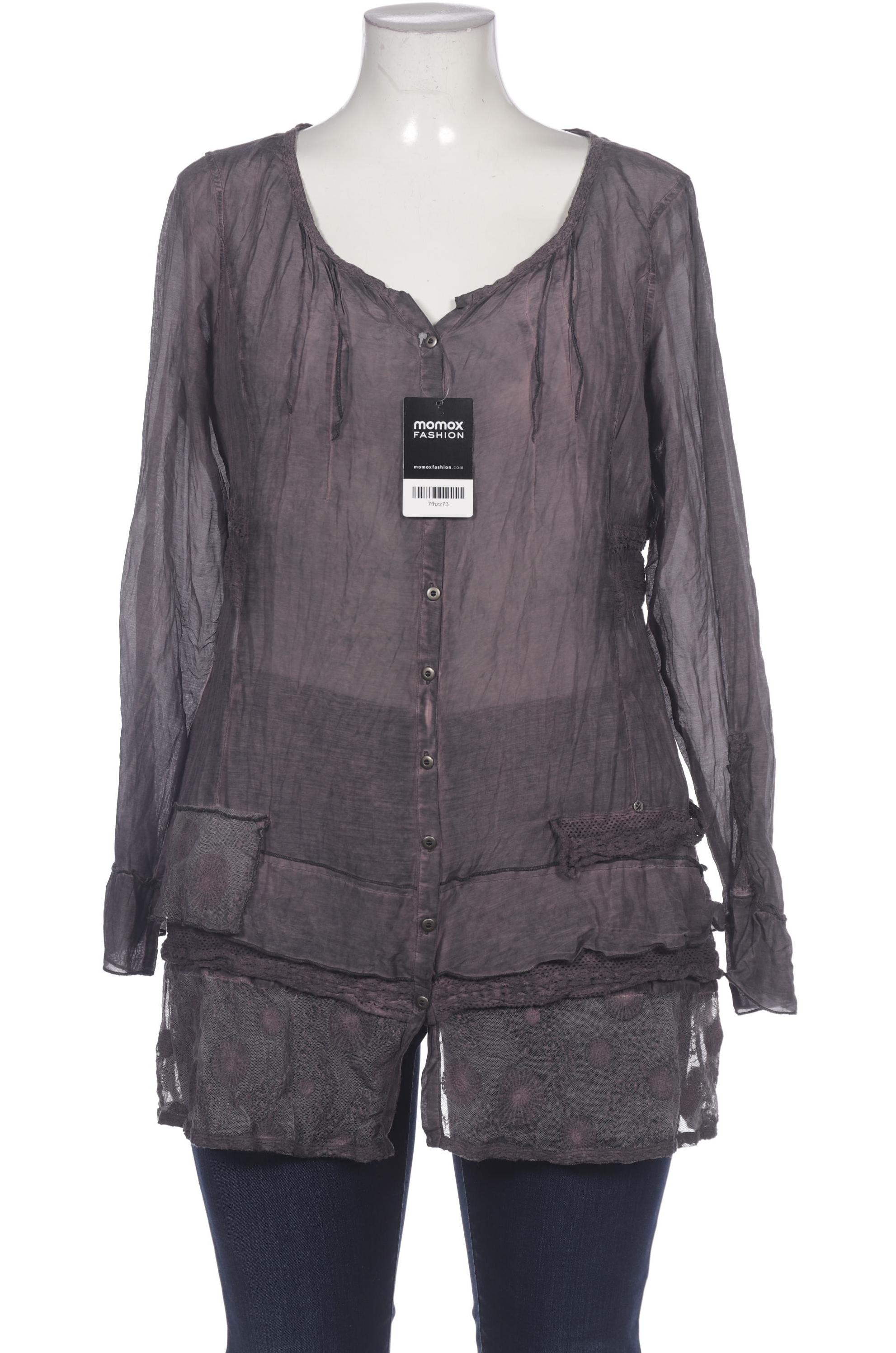 

Simclan Damen Bluse, flieder, Gr. 42