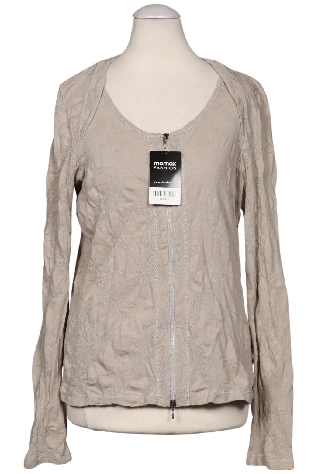

Simclan Damen Bluse, beige, Gr. 40