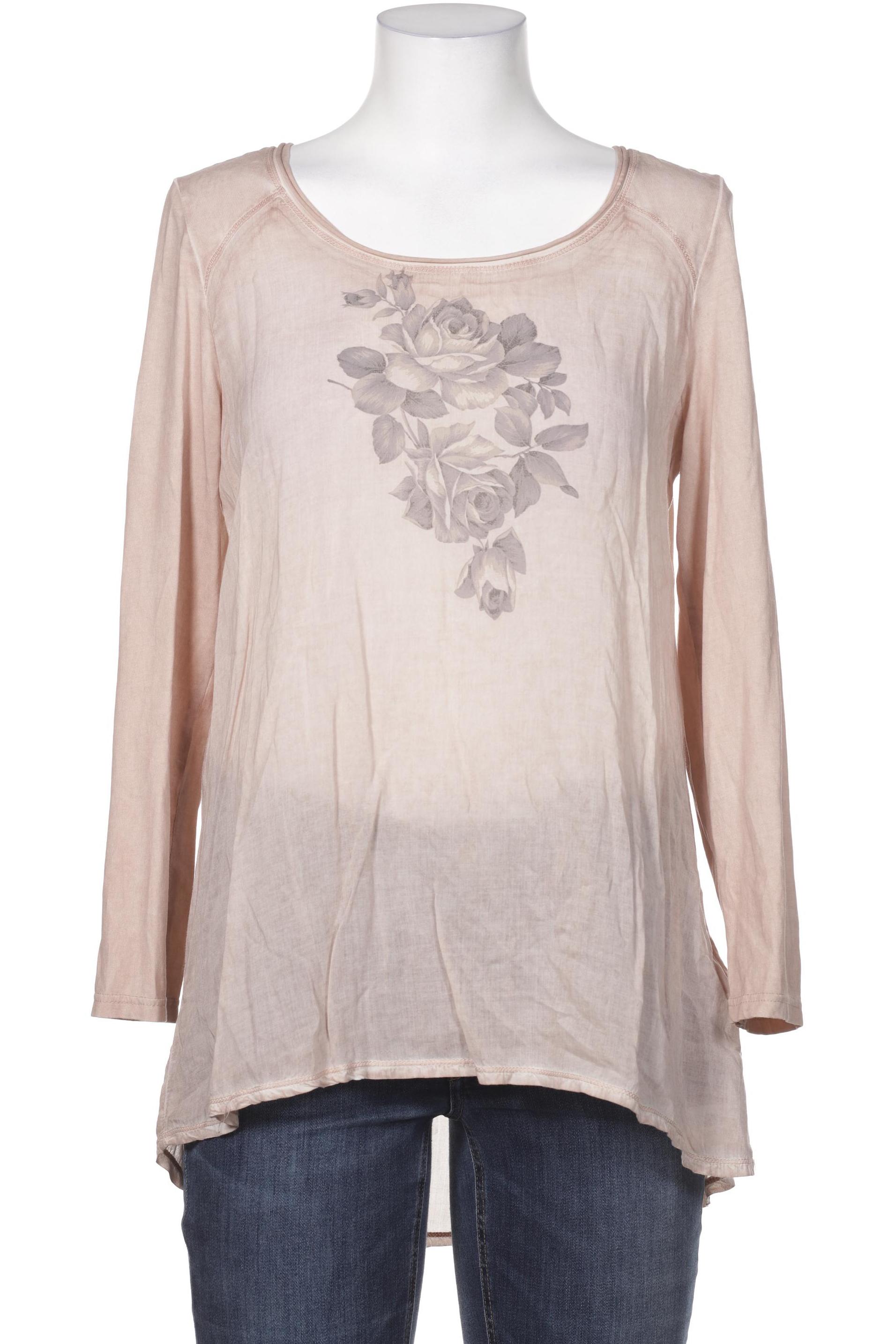 

Simclan Damen Bluse, beige, Gr. 38