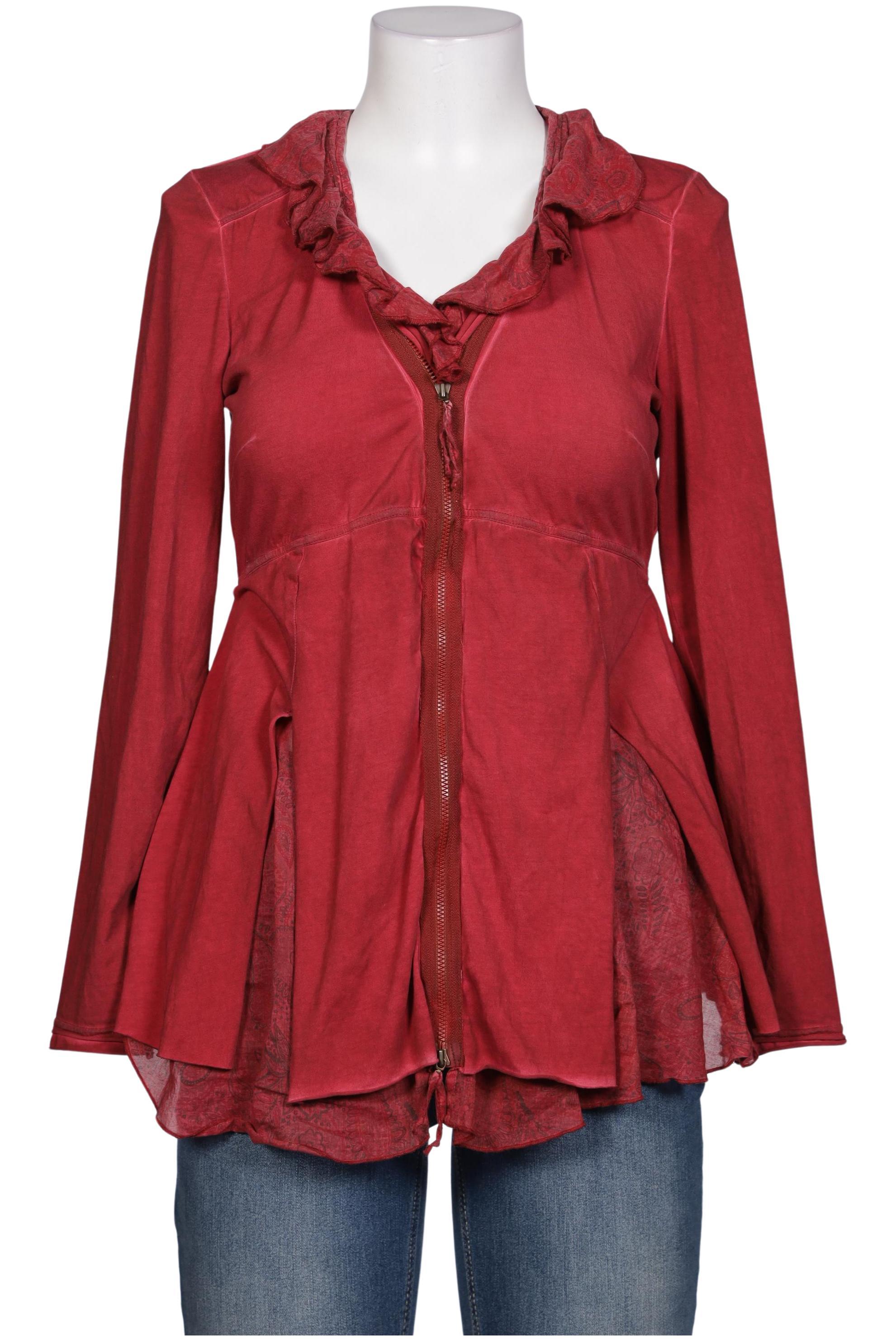 

Simclan Damen Bluse, rot, Gr. 38