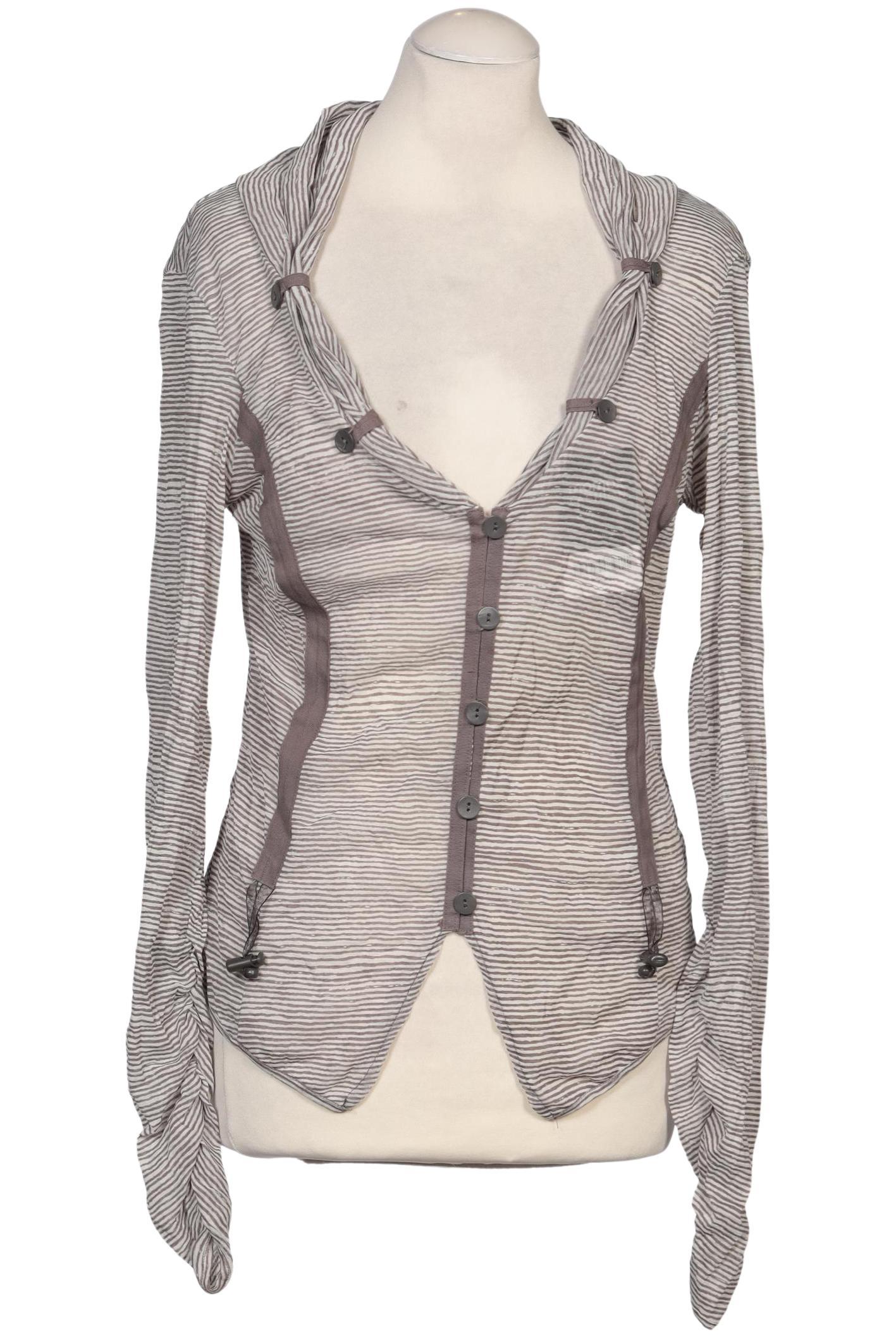 

Simclan Damen Bluse, grau, Gr. 40